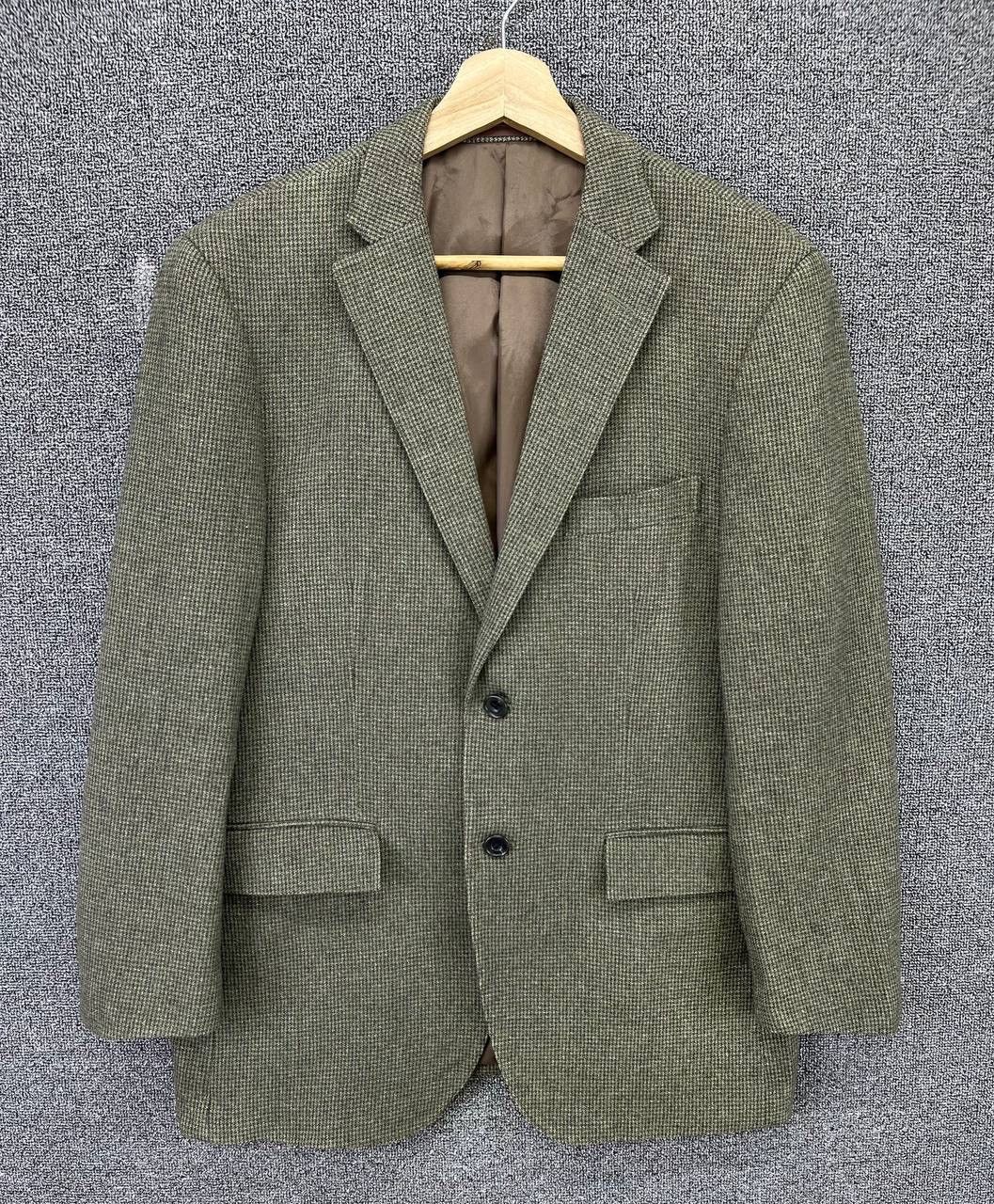 Polo Ralph Lauren Chaps Ralph Lauren Polo Ralph Lauren Wool Coat Jacket Size US M / EU 48-50 / 2 - 1 Thumbnail