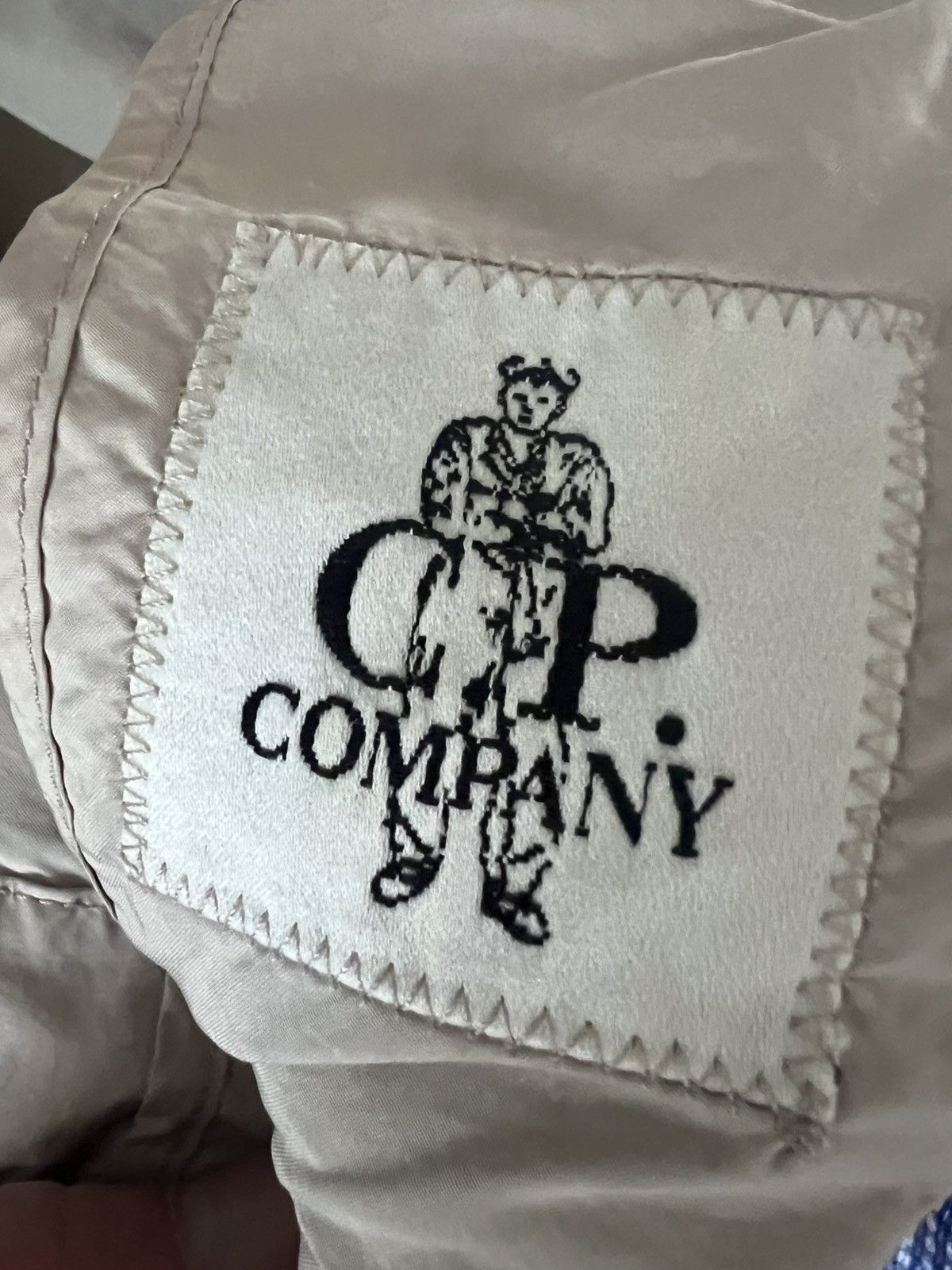 C.P. Company CP Company AW08 Baruffaldi Google Watchviewer Jacket IT50 Size US M / EU 48-50 / 2 - 9 Thumbnail