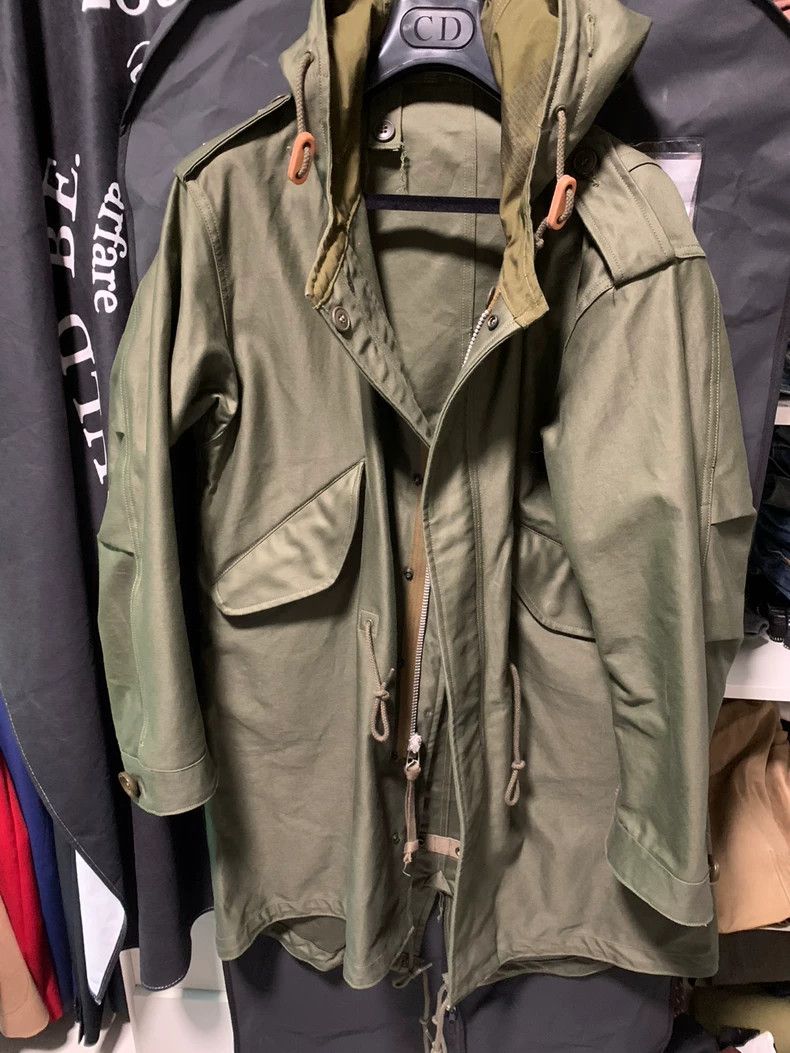 The Real McCoy's The Real McCoys s M51 Made in Japan Jacket Size S Size US M / EU 48-50 / 2 - 1 Thumbnail