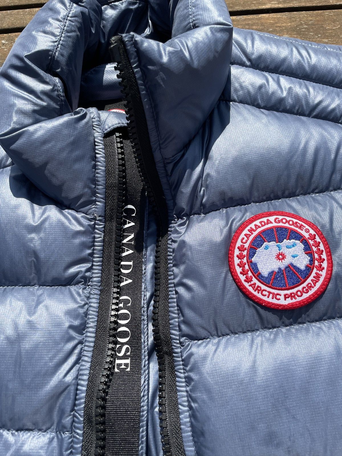 Canada Goose Canada Goose Crofton Vest Size US S / EU 44-46 / 1 - 2 Thumbnail