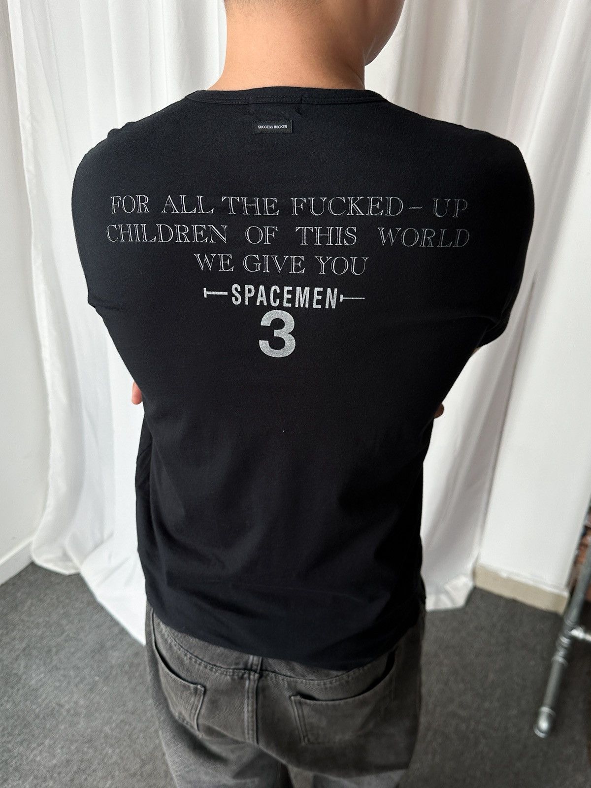 Lad Musician 2000s Lad Musician x Spacemen 3 Band Tee Size US S / EU 44-46 / 1 - 8 Thumbnail