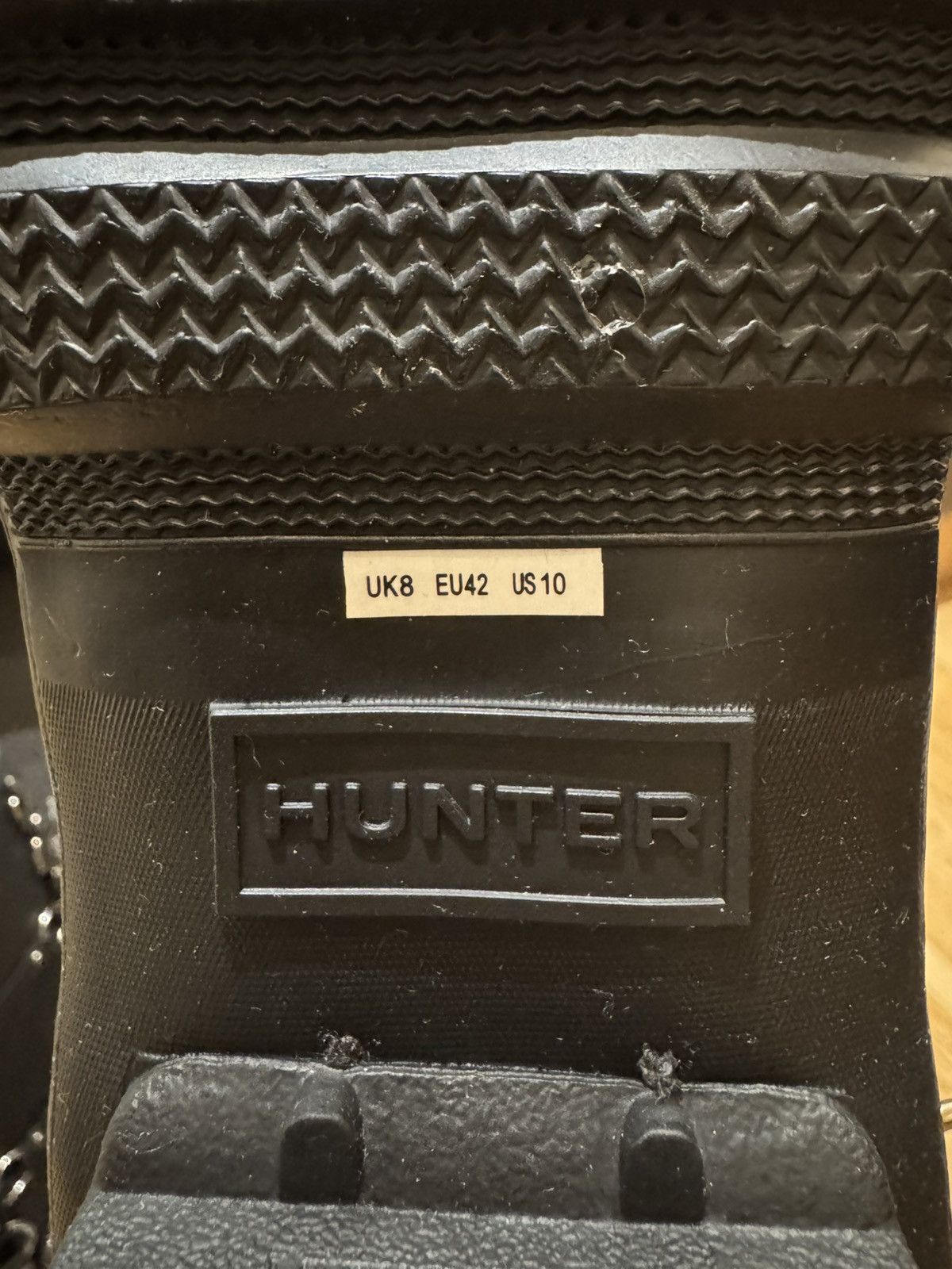 Comme des Garcons Noir Kei Nimomiya x Hunter x comme des garcons Size US 10 / EU 43 - 4 Thumbnail