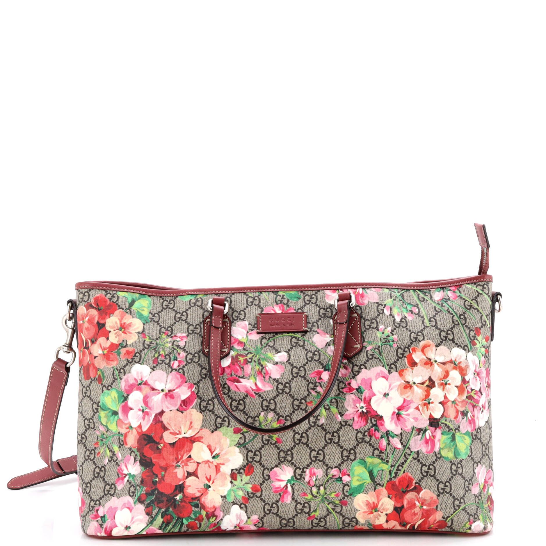Gucci Convertible Zip Tote Size ONE SIZE - 1 Thumbnail