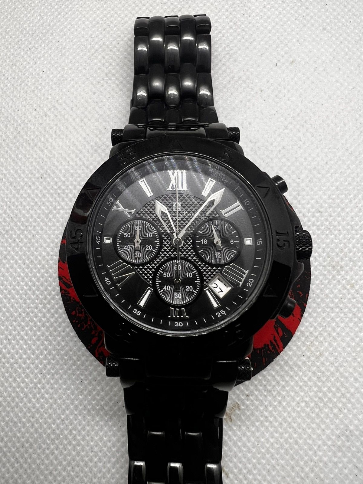 Other Salvatore Marra Chronograph SM8005-1 Size ONE SIZE - 1 Thumbnail