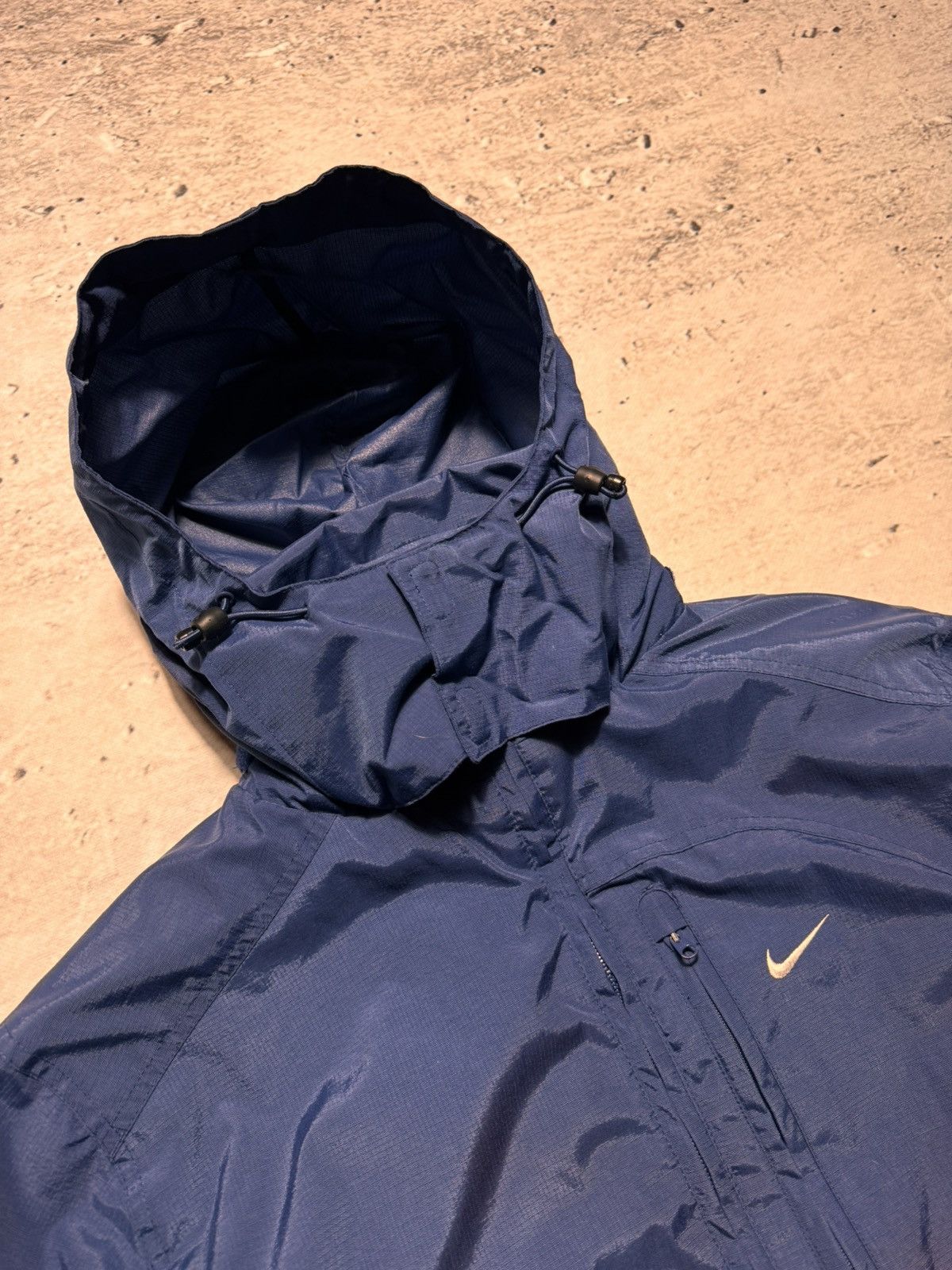 Nike × Nike ACG NIKE PUFFER DOWN BASIC LOGO OVERSIZE NYLON JACKET Size US S / EU 44-46 / 1 - 4 Thumbnail