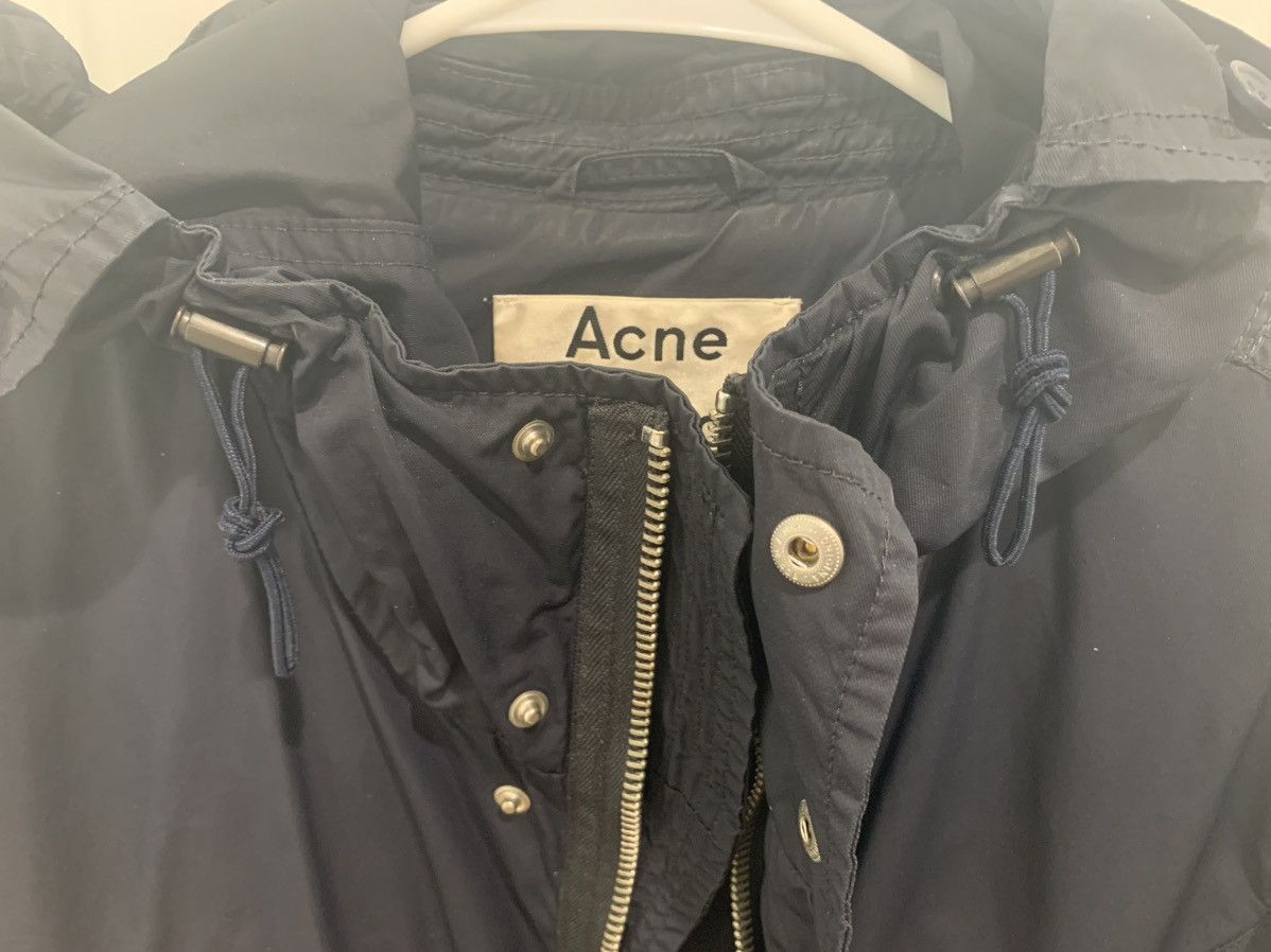 Acne Studios × Designer Acne studios trench coat Size US M / EU 48-50 / 2 - 5 Thumbnail