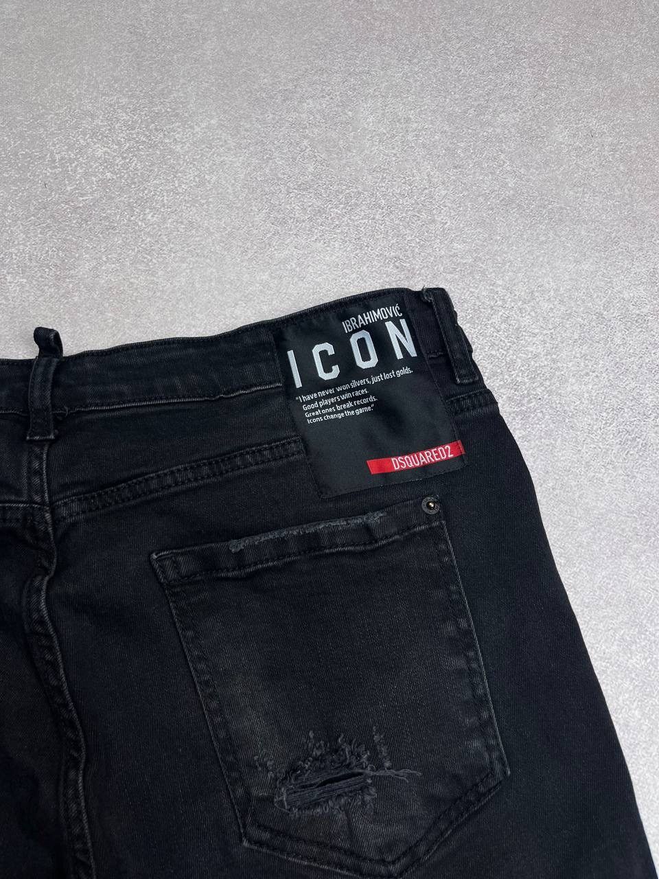 Dsquared2 Vintage Dsquared2 Icon Denim Jeans Rare Size US 36 / EU 52 - 5 Thumbnail
