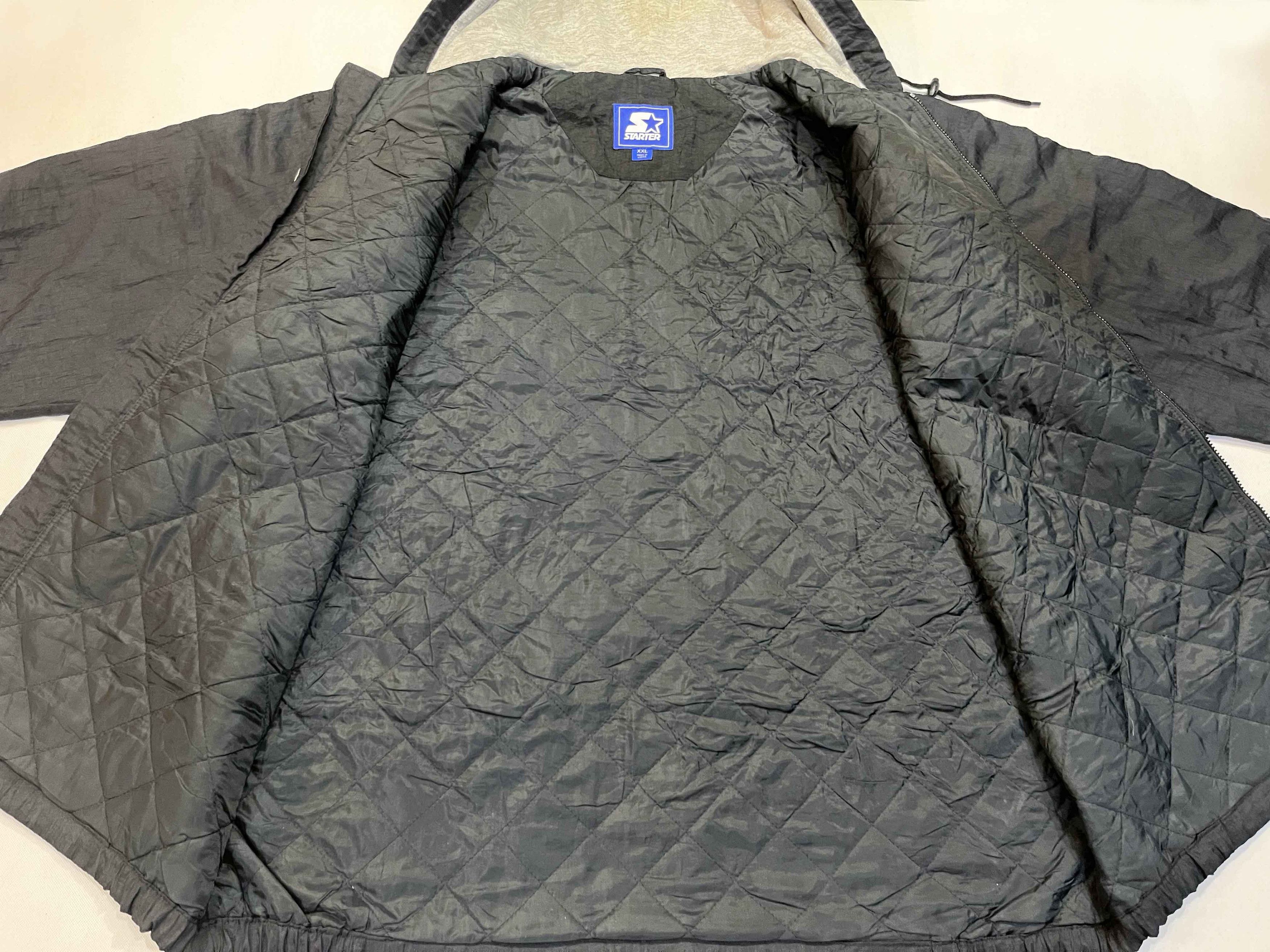 NCAA × Starter × Vintage Vintage Starter NCAA Cincinnati Bearcats Full Zip Jacket Size US XXL / EU 58 / 5 - 6 Thumbnail
