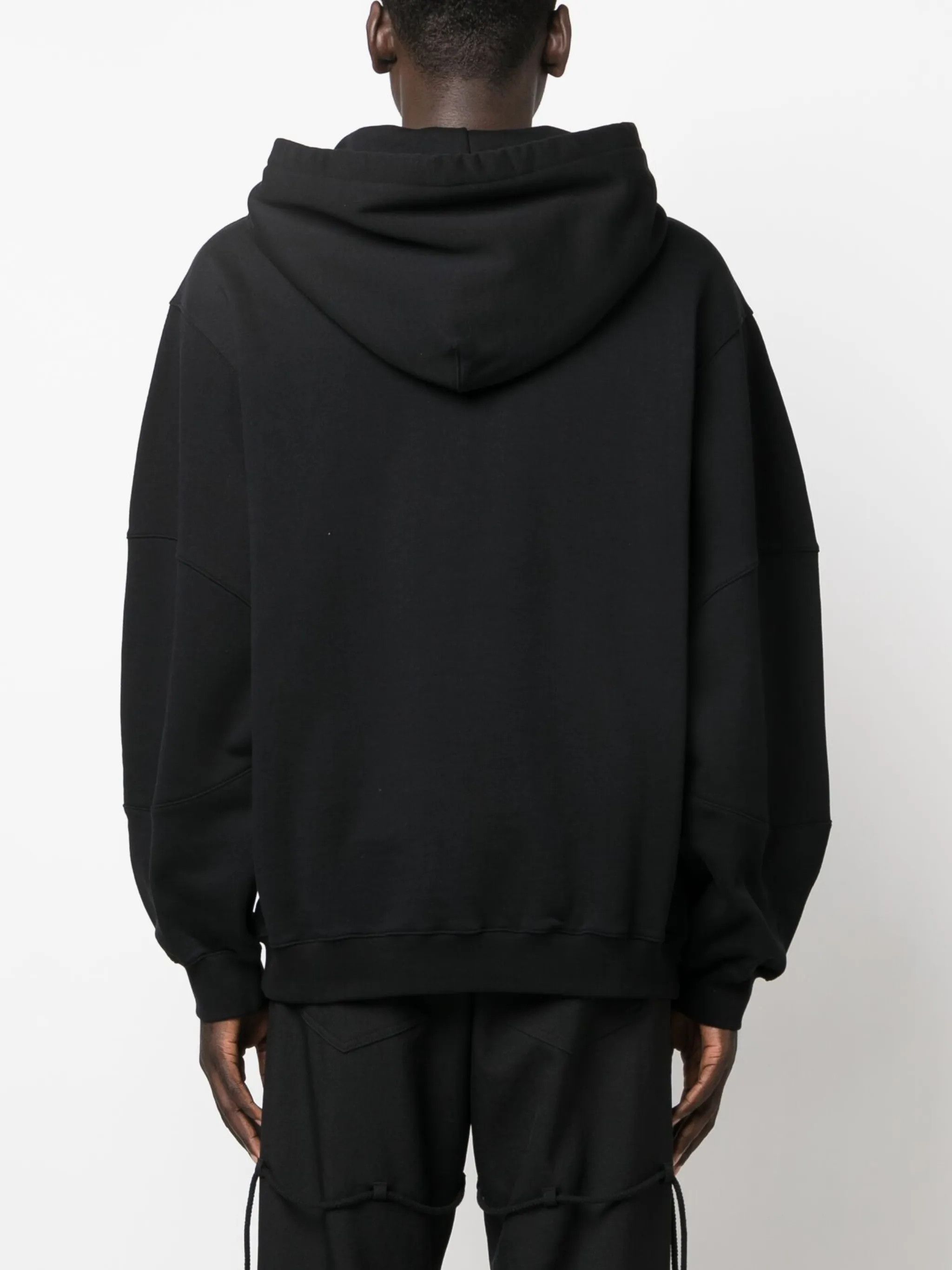 OAMC o1y0225 Logo Hoodie in Black Size US L / EU 52-54 / 3 - 4 Thumbnail