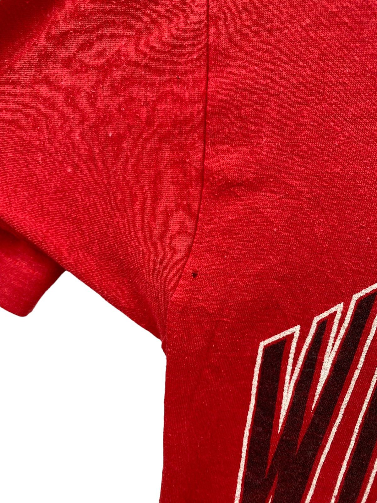 Vintage Vintage Wisconsin NBA MLB NFL tees Size US S / EU 44-46 / 1 - 4 Thumbnail