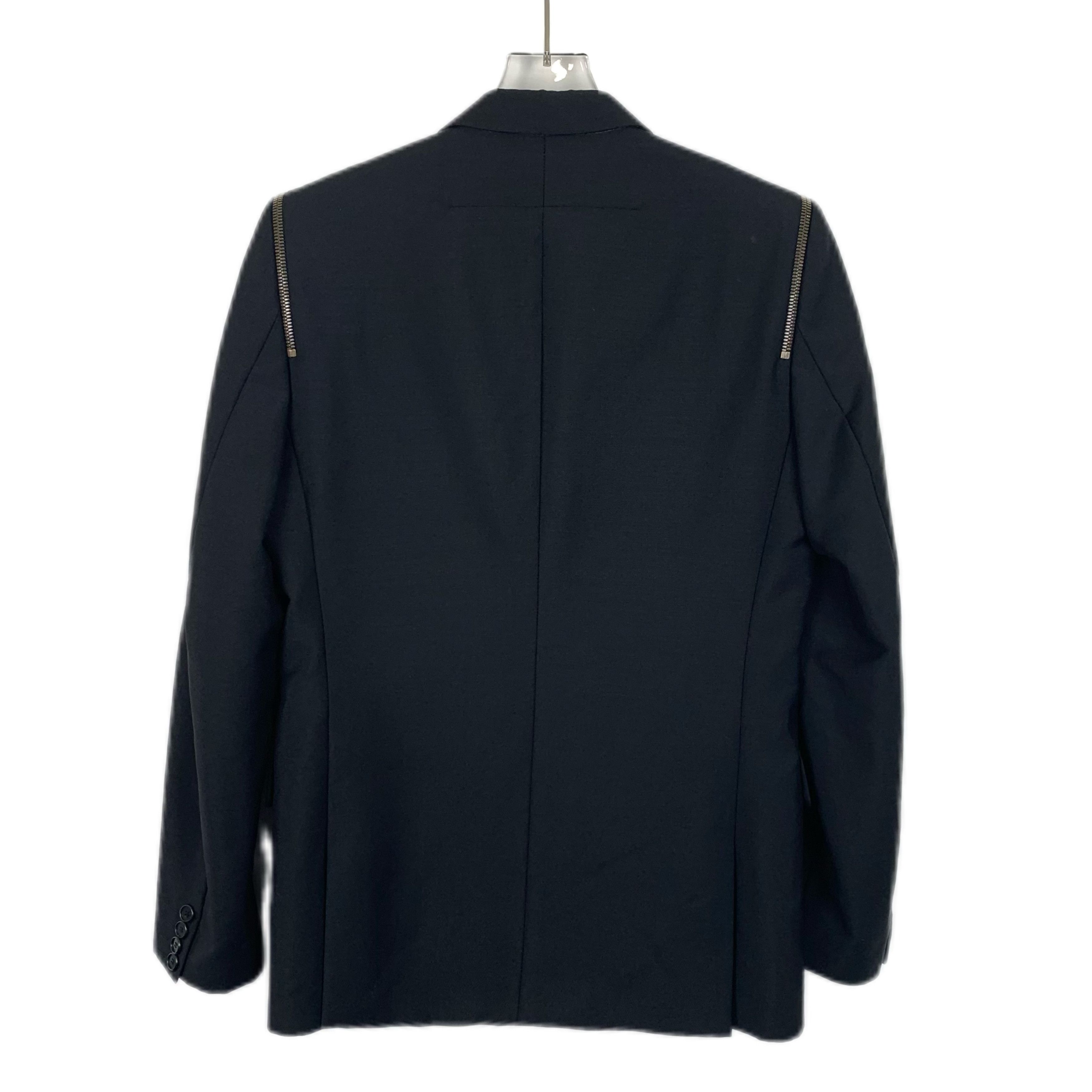 Givenchy Givenchy Wool Blazer Black (Size S) Size S / US 4 / IT 40 - 6 Thumbnail