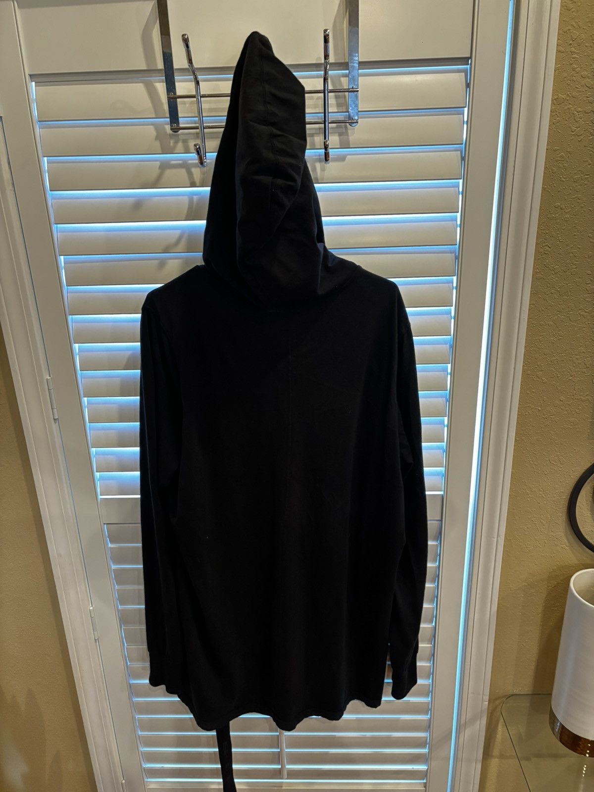 Rick Owen’s DRKSHDW Pullover Hoodie
