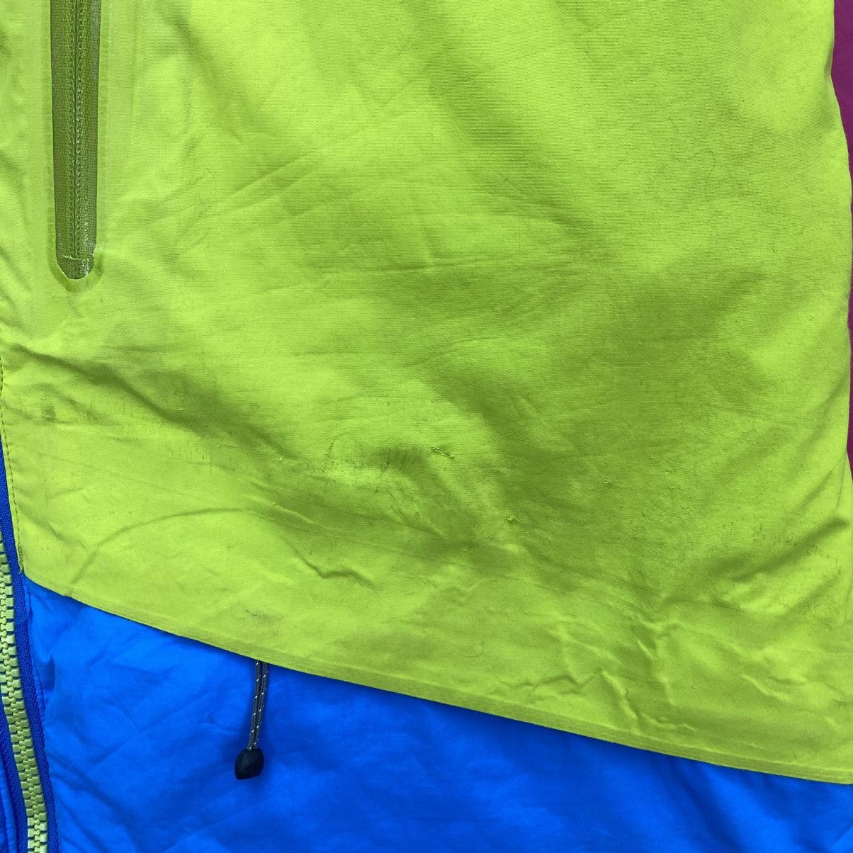 The North Face 🫶 The North Face Colorblock Design Padded Hoodie Jacket Size US S / EU 44-46 / 1 - 6 Thumbnail
