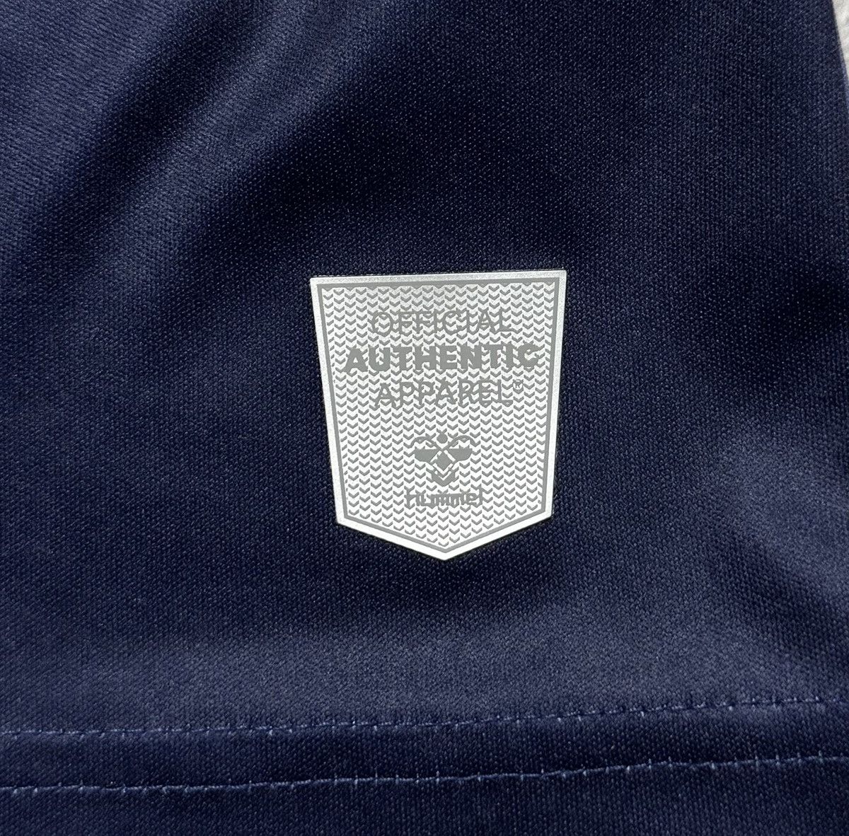 Hummel Kilmarnock 2021 22 Away Football Shirt Soccer Jersey Adidas Size US S / EU 44-46 / 1 - 11 Thumbnail
