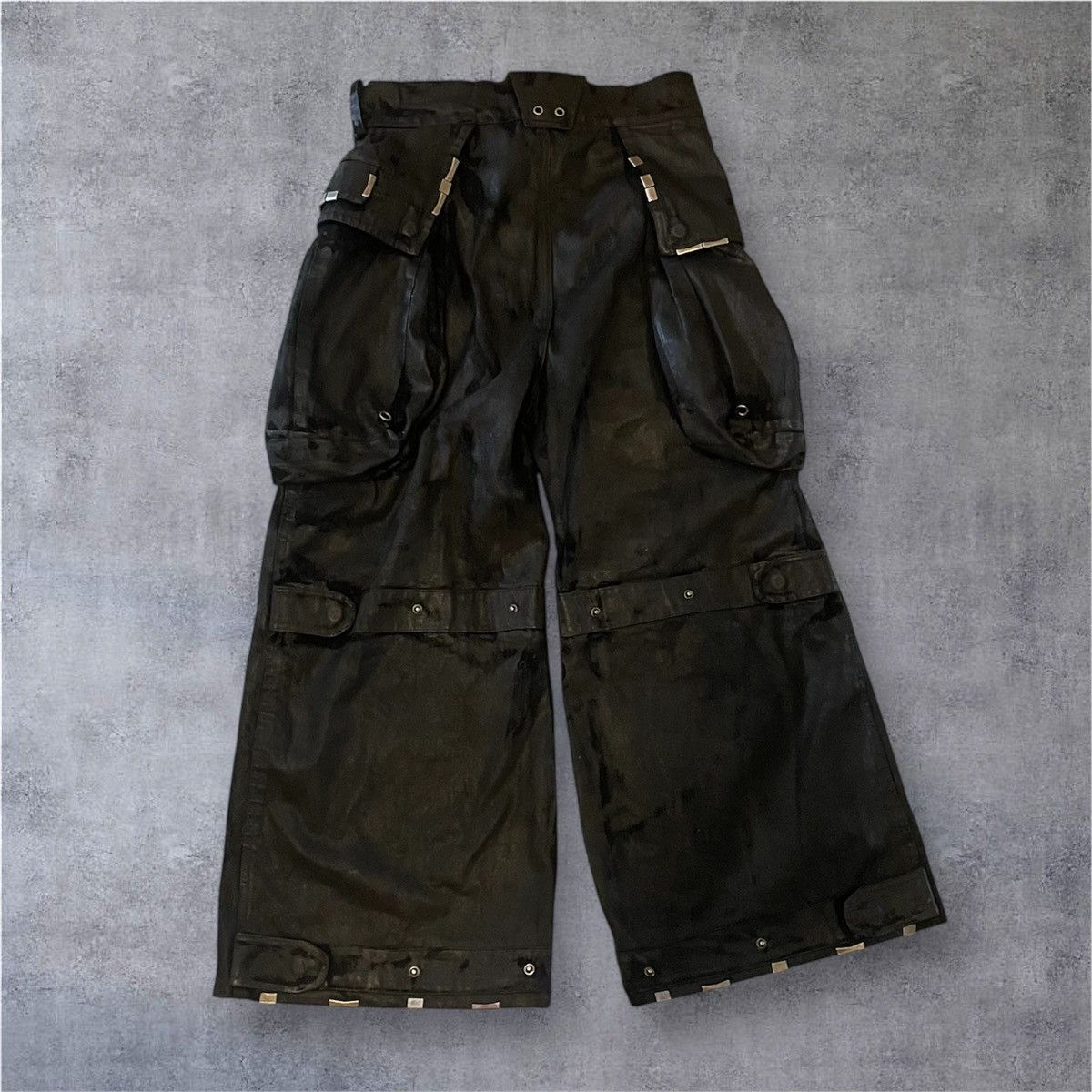 SHINE LUXURY Shine Luxury ”Gatso” Pants Size US 30 / EU 46 - 2 Thumbnail