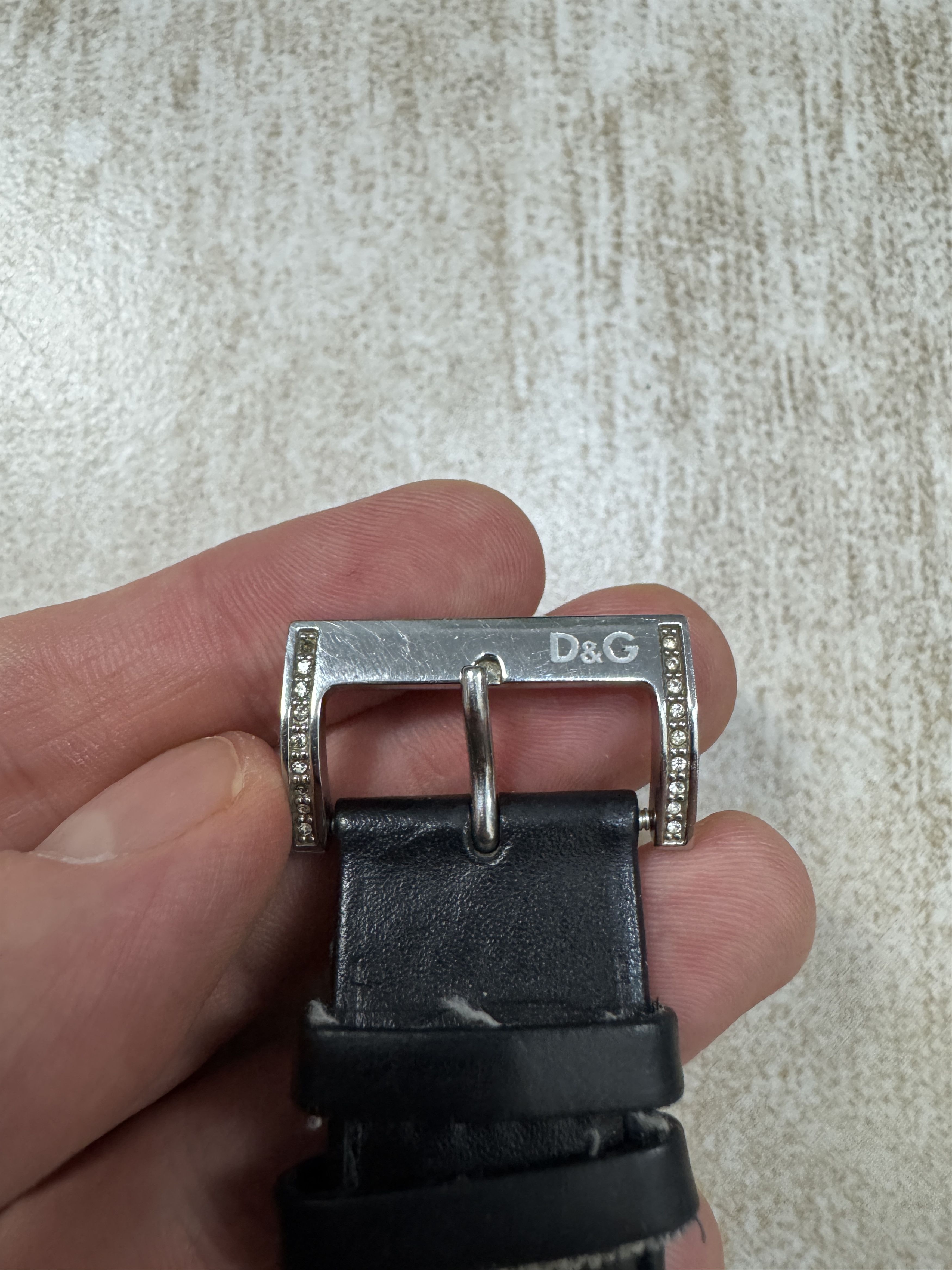 Dolce & Gabbana Dolce Gabbana archive vintage 00s y2k watch Size ONE SIZE - 3 Thumbnail