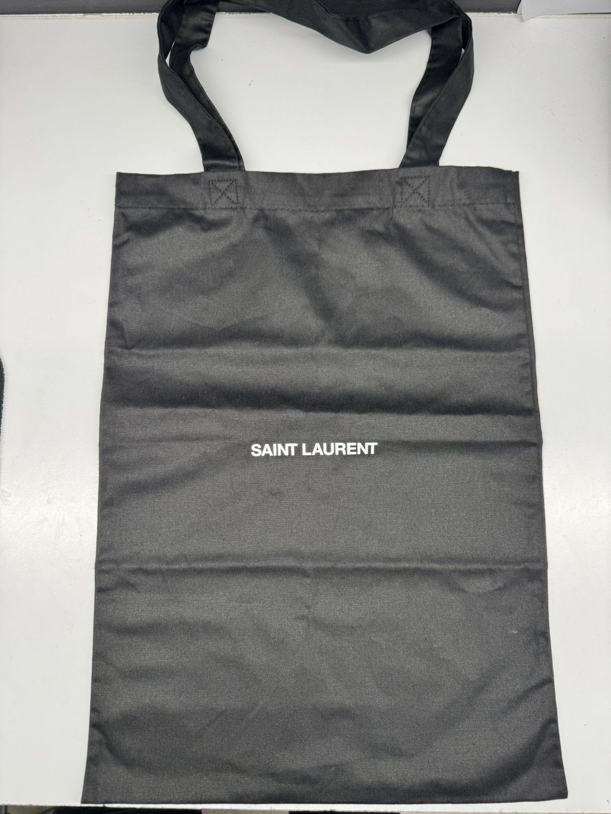 Saint Laurent Paris Saint Laurent Tote Bag Size ONE SIZE - 3 Thumbnail