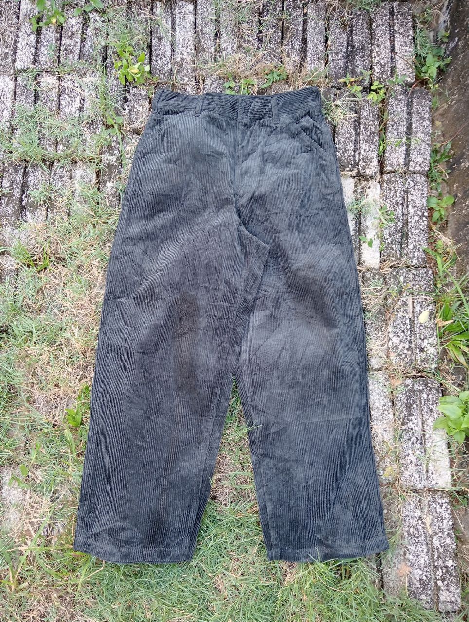 Lemaire × Uniqlo Uniqlo X Lemaire Baggy Corduroy Pants Size US 29 - 1 Thumbnail