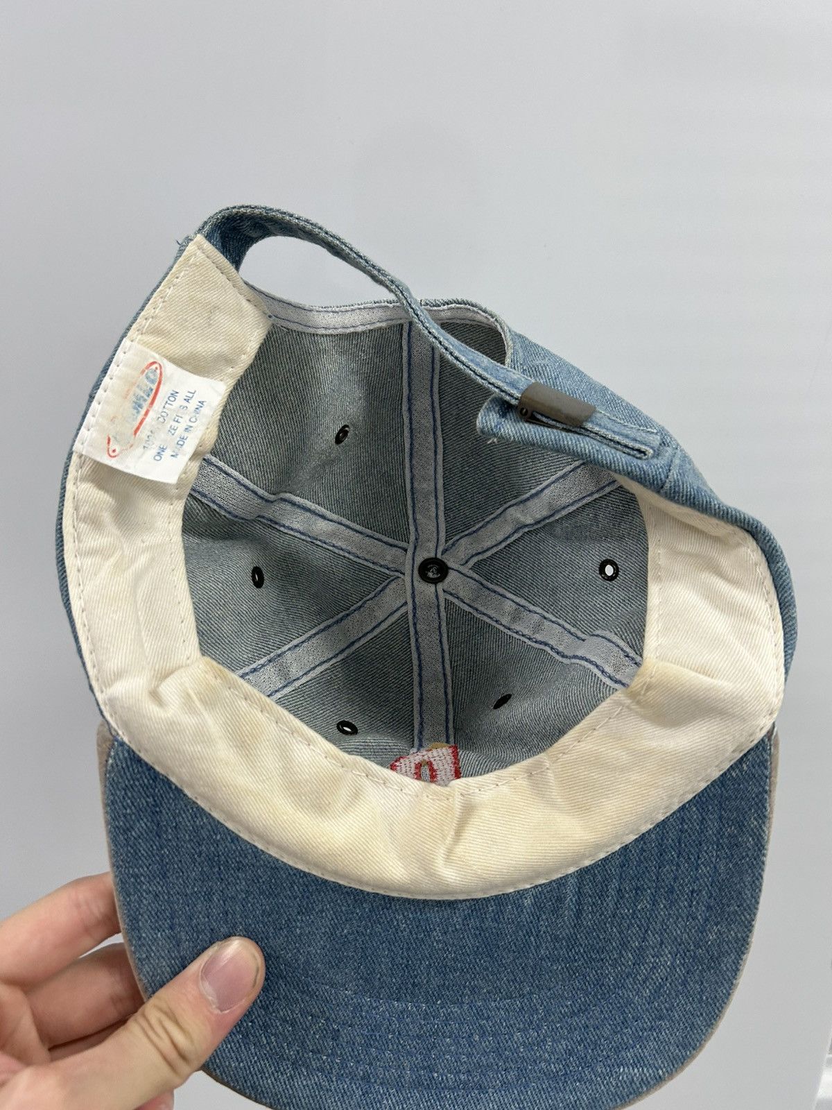 Playstation Vintage PlayStation 1 hat rare Size ONE SIZE - 5 Thumbnail
