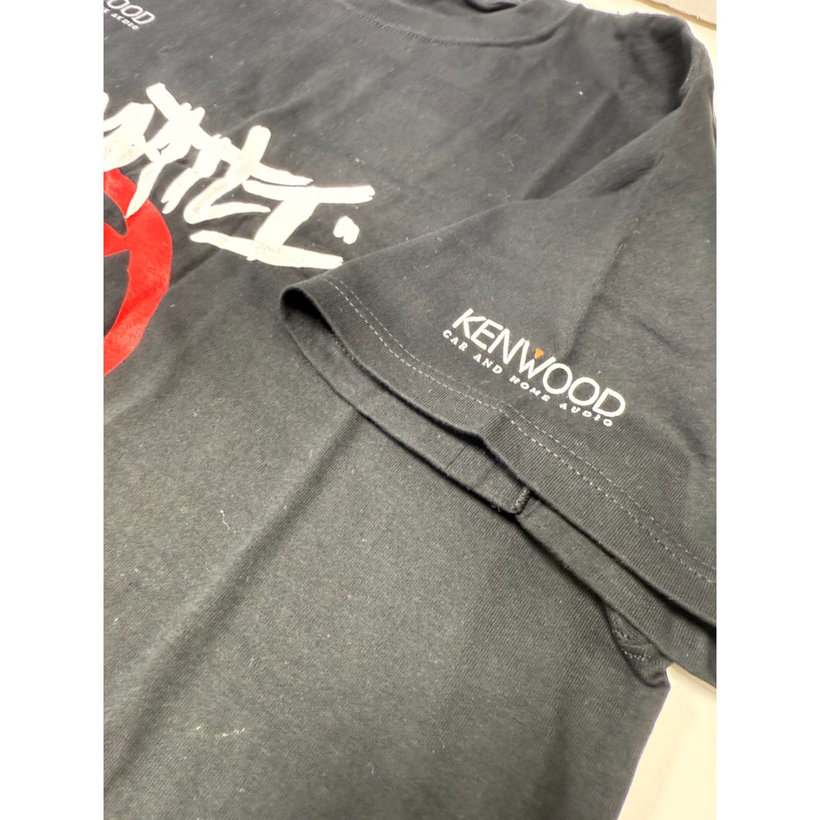 Fruit Of The Loom VINTAGE 2000 OZOMATLI Embrace the Chaos Tour T-Shirt XL Black Rare Graphic Mens Size US XL / EU 56 / 4 - 7 Thumbnail
