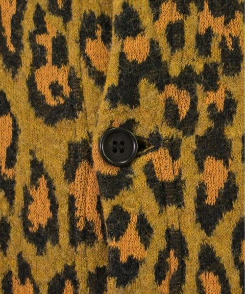 Yohji Yamamoto Yohji Yamamoto Pour Homme Cardigan Size US M / EU 48-50 / 2 - 8 Thumbnail