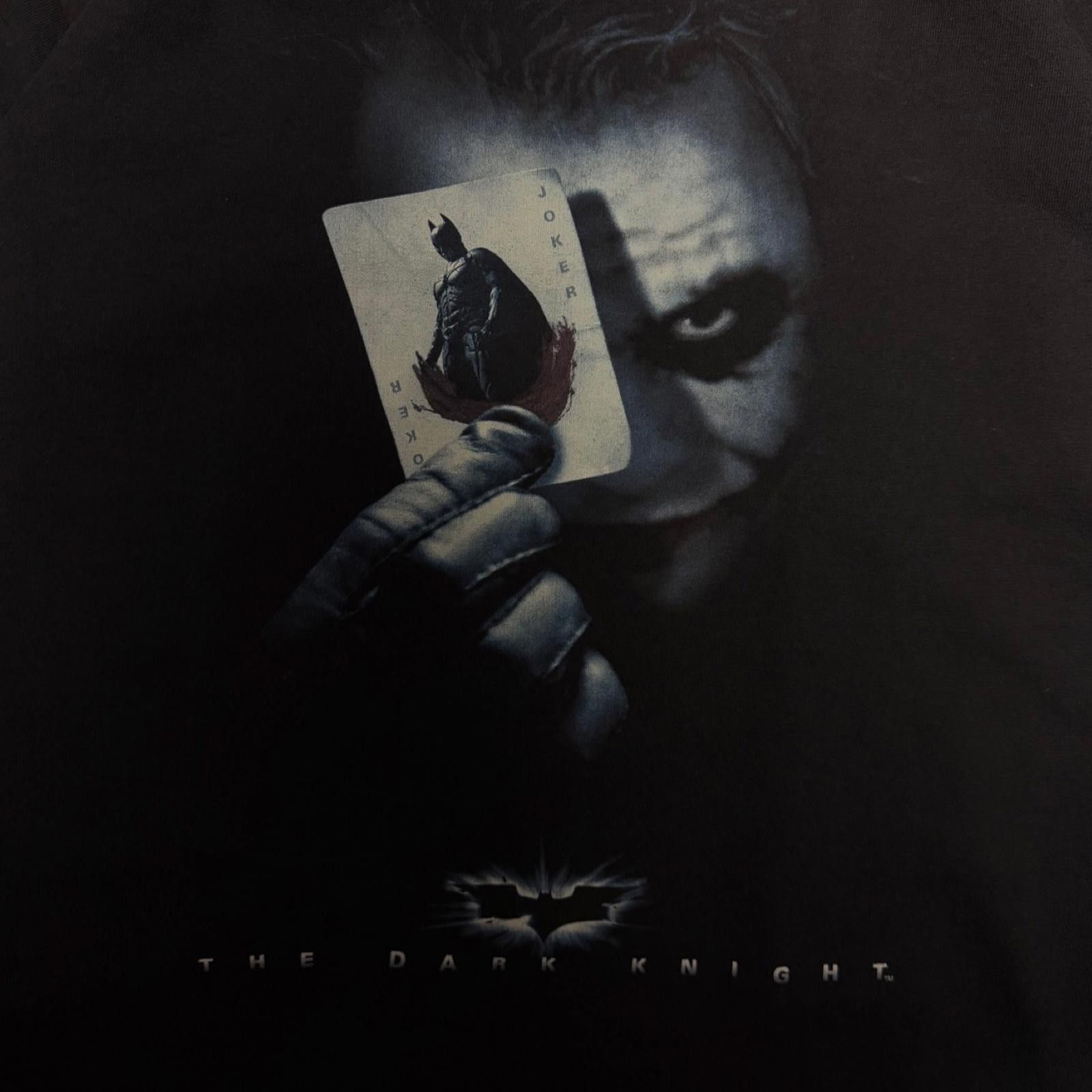 Designer 2008 The Dark Knight Batman & Joker — M — Size US M / EU 48-50 / 2 - 2 Thumbnail
