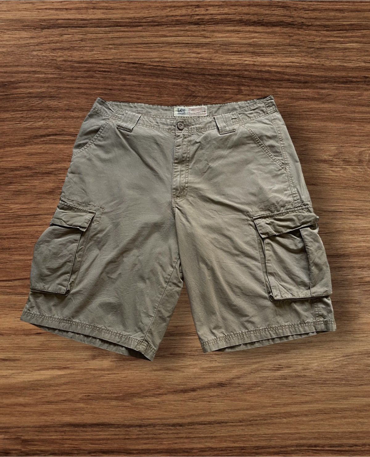 Lee Vintage Lee Dungarees Cargo Shot Pant Size US 36 / EU 52 - 1 Thumbnail