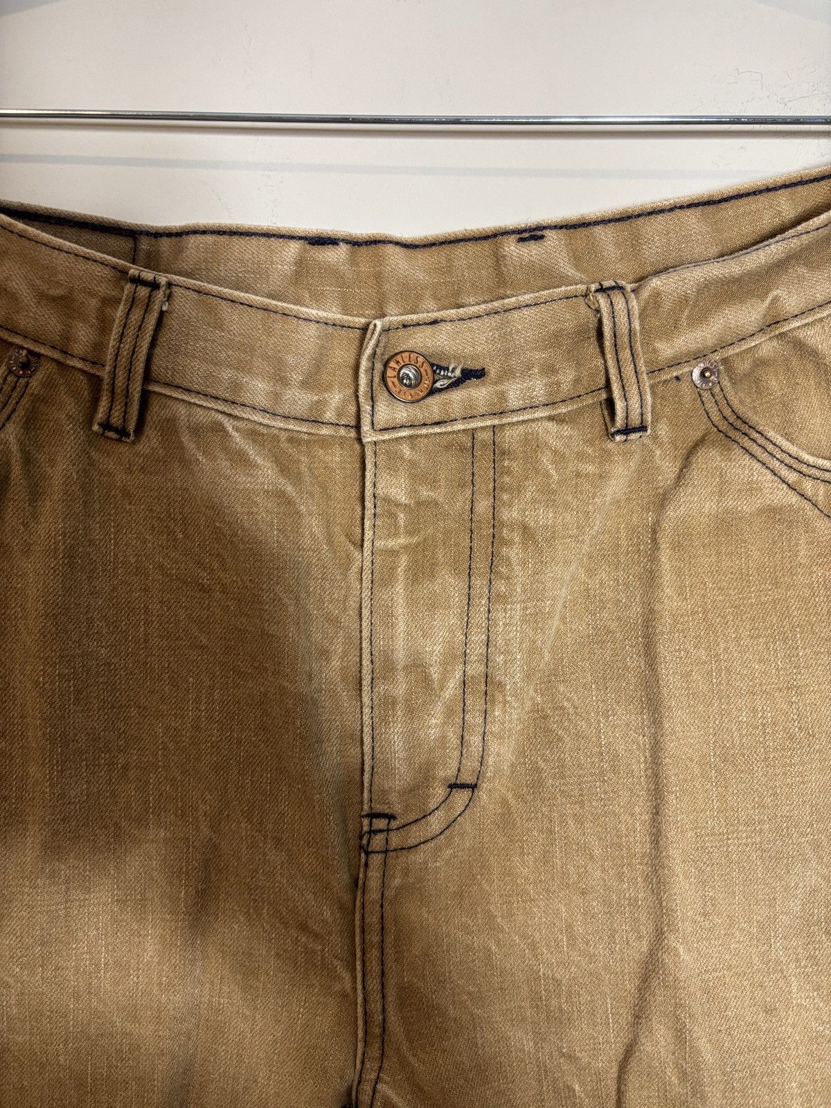 Other Lawless Denim Selvedge Jeans Size US 34 / EU 50 - 2 Thumbnail