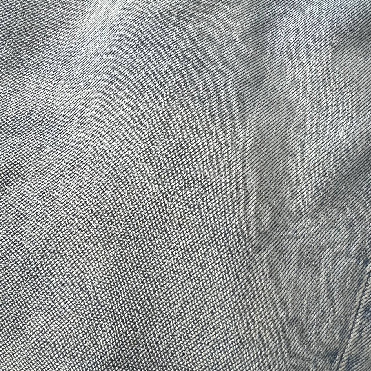 Levi's Crazy Rare Levi’s Vintage Archive Baggy Baby Blue Made In UK Size 29" - 9 Thumbnail