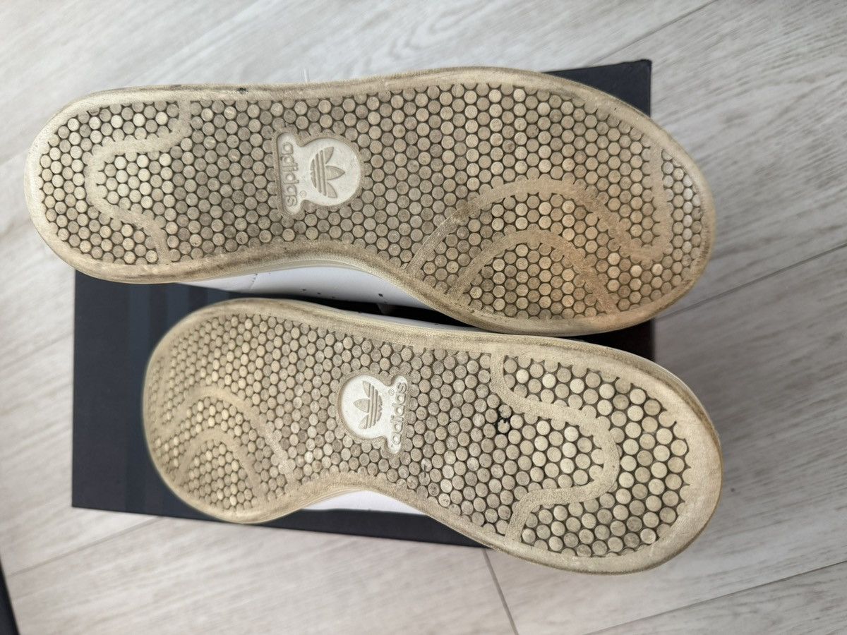Adidas × Raf Simons Raf Stan Smith Size US 9.5 / EU 42-43 - 10 Thumbnail