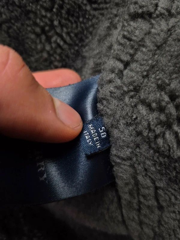 Burberry Burberry London Swedish Army Shearling Jacket Size US L / EU 52-54 / 3 - 11 Thumbnail