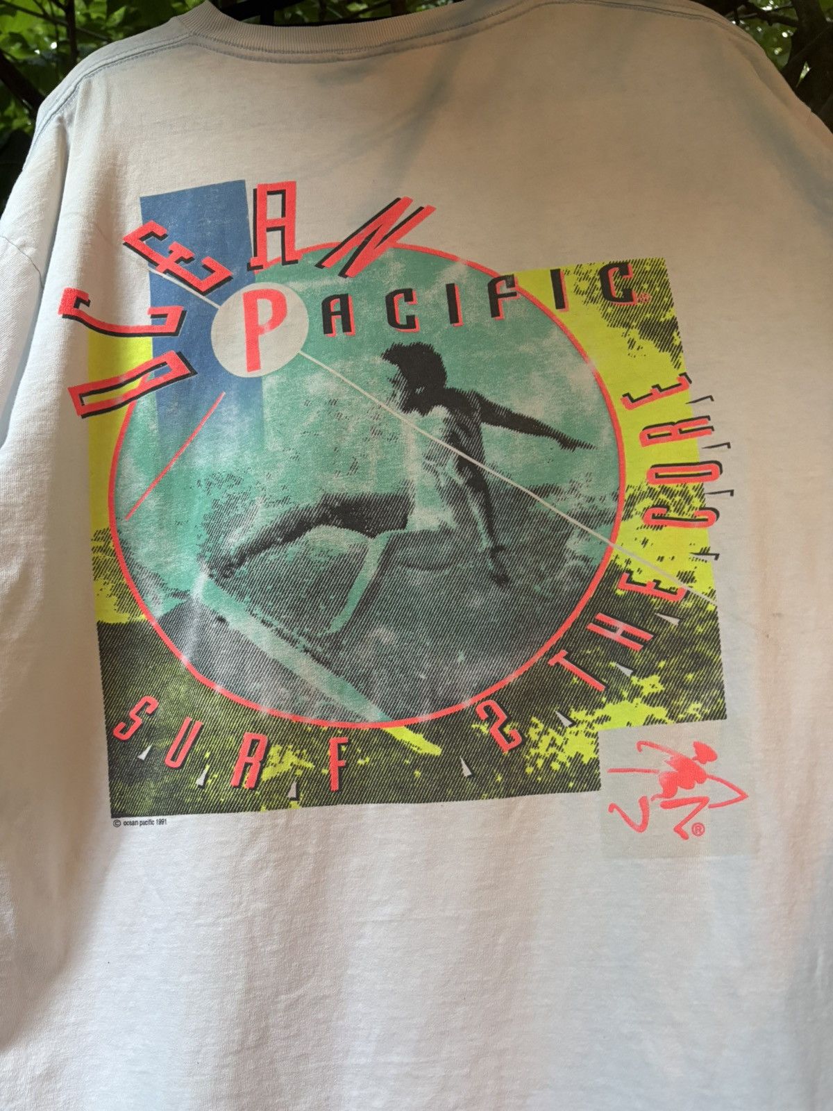 Ocean Pacific 1991 Ocean pacific Surfer multi coloured Size US L / EU 52-54 / 3 - 3 Thumbnail
