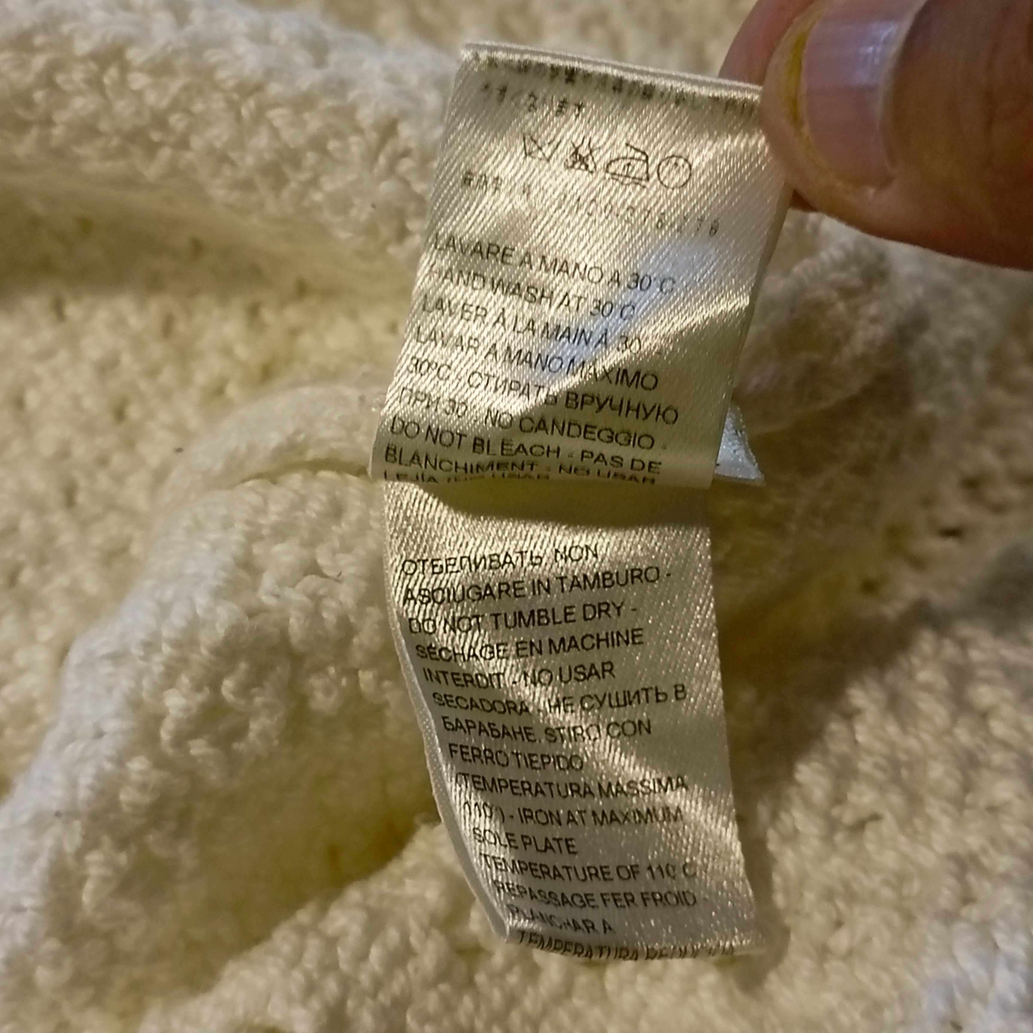 Agnona AGNONA ZIPPER KNITWEAR Size M / US 6-8 / IT 42-44 - 6 Thumbnail