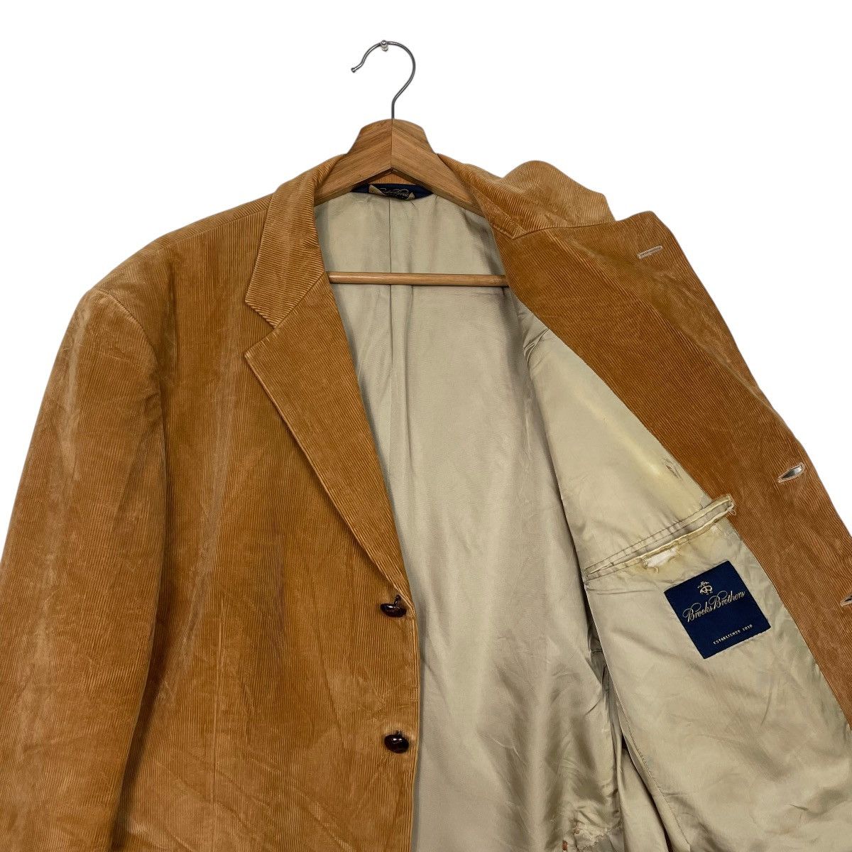 Brooks Brothers Brooks Brothers Casual Jacket Size US M / EU 48-50 / 2 - 10 Thumbnail