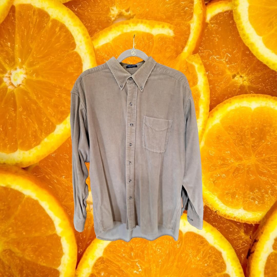 Other Studio JAB Corroy Tan Shirt Size XL Size US XL / EU 56 / 4 - 1 Thumbnail