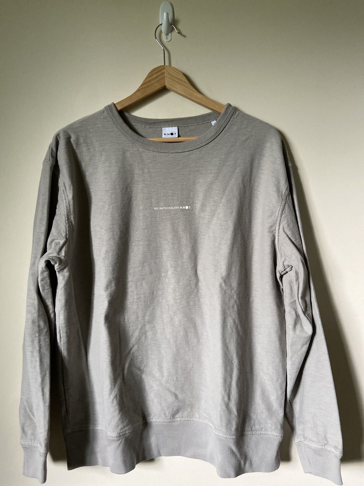 NN07 NN07 Jerome Sweat Size US S / EU 44-46 / 1 - 1 Thumbnail