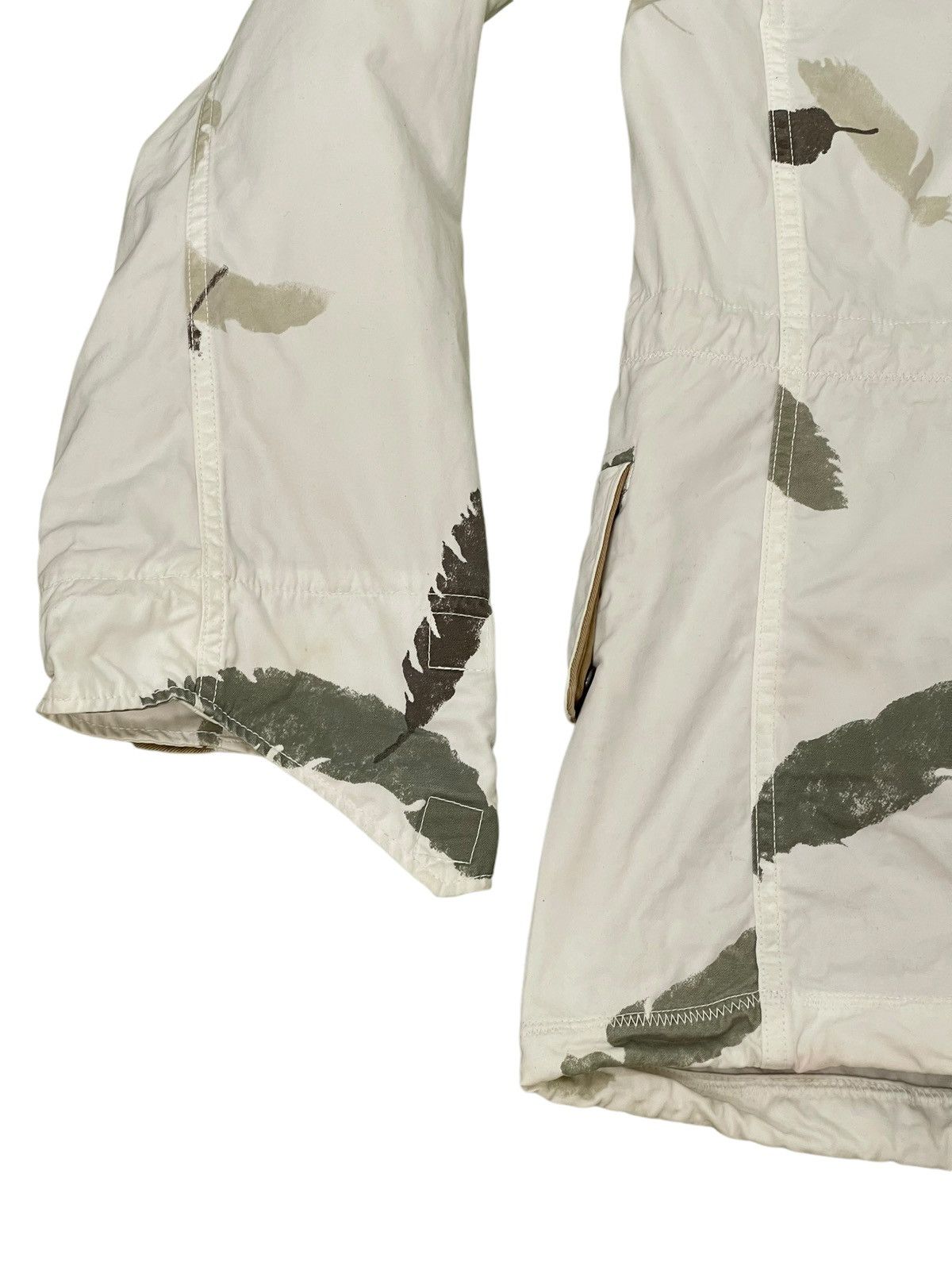 Kapital Kapital Field Jacket Military Feathers Pattern 6🟩6 Size US L / EU 52-54 / 3 - 20 Thumbnail