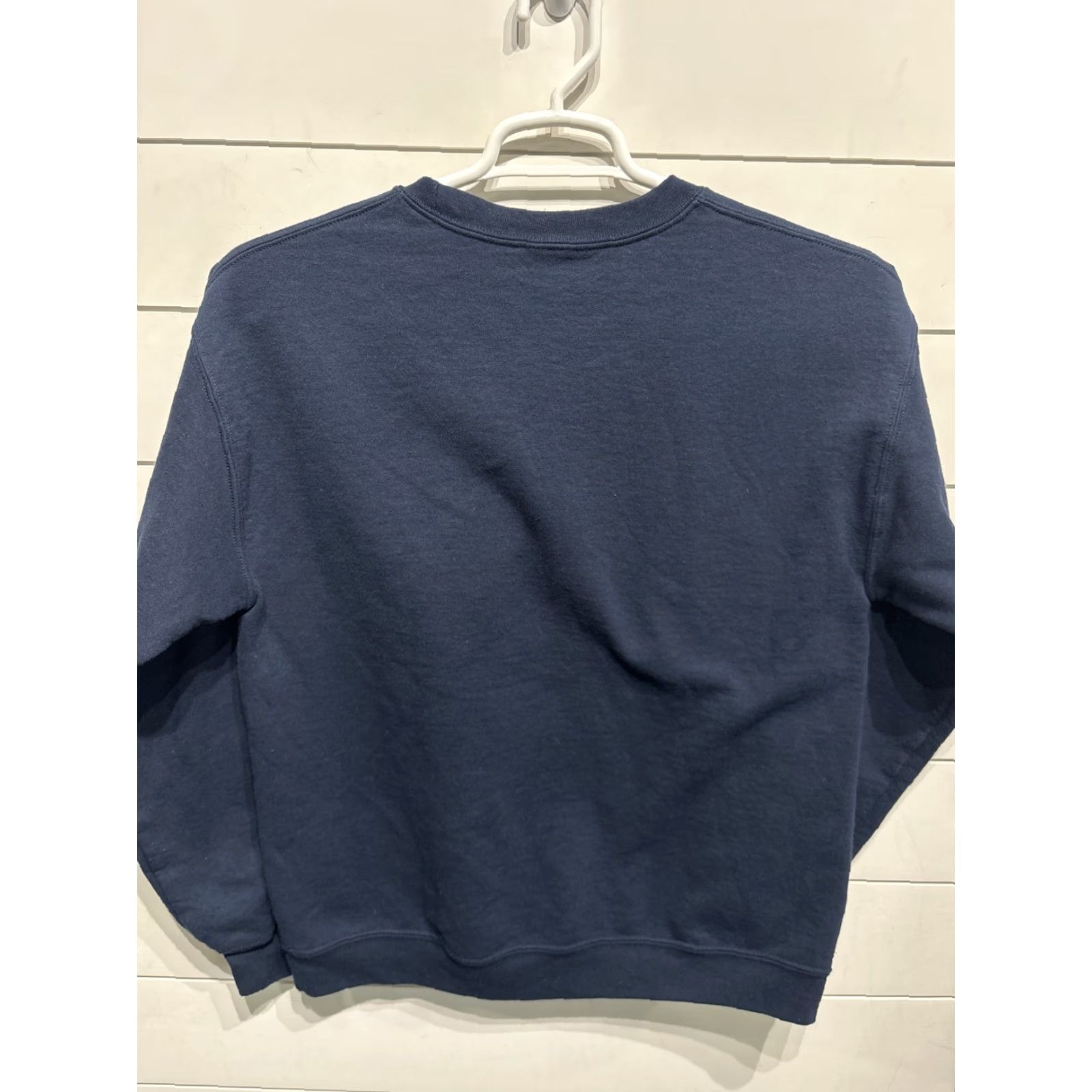 Vintage Vtg Cana Island Lighthouse Crewneck Sweatshirt Mens Medium Blue Sweatshirt Crew Nautical Outdoor Vintage Size US M / EU 48-50 / 2 - 4 Thumbnail