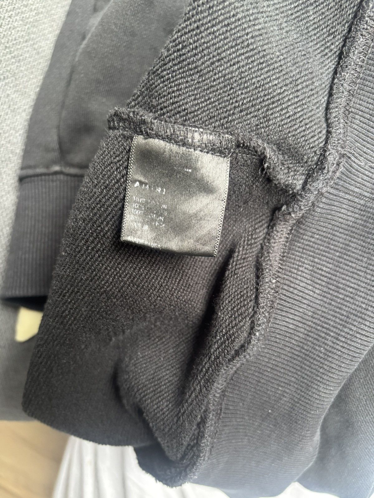 Amiri Amiri MA hoodie Size US M / EU 48-50 / 2 - 4 Thumbnail