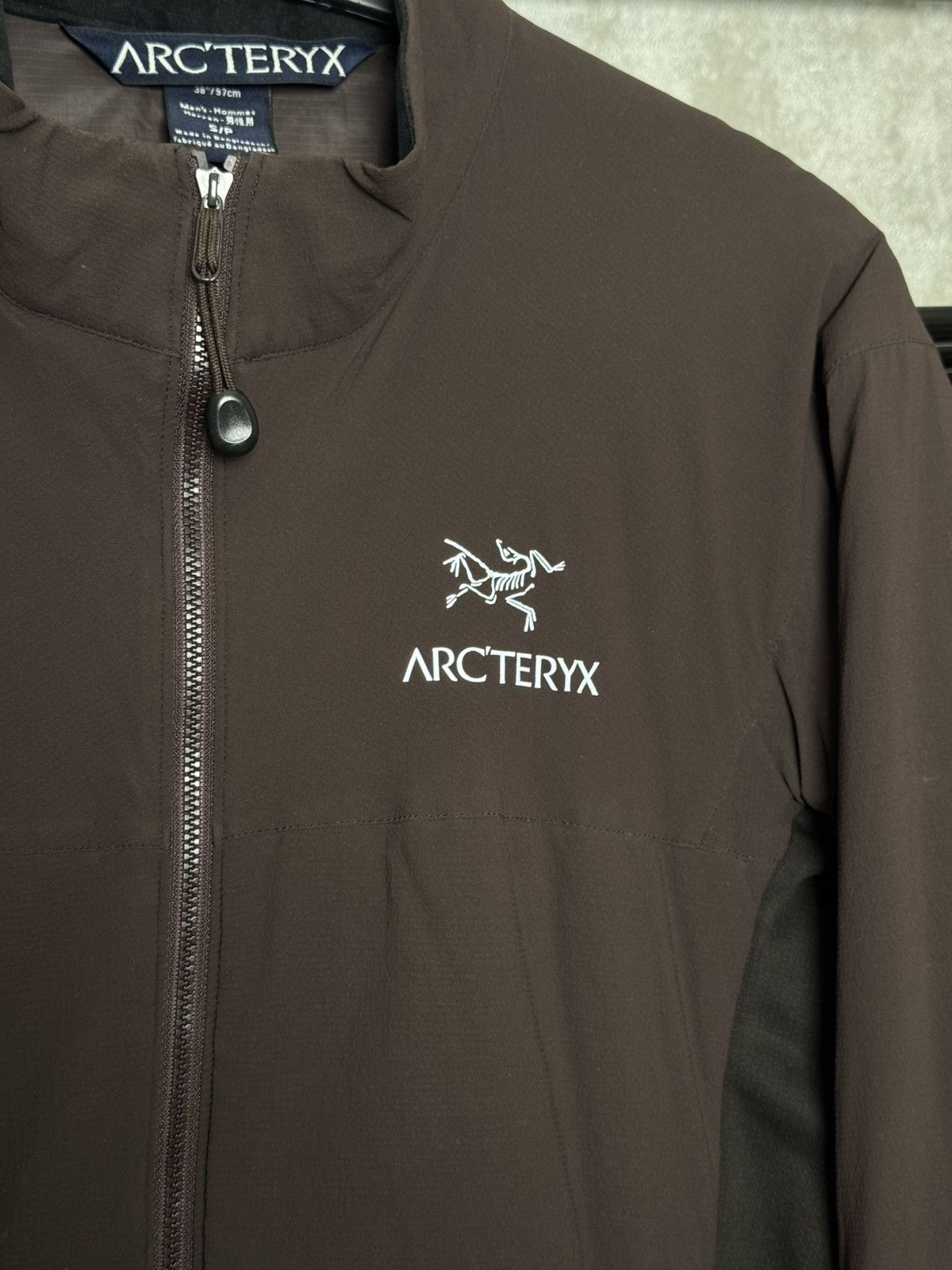 Arc'teryx Rare Arc’teryx Atom Lt Jacket Size US S / EU 44-46 / 1 - 3 Thumbnail