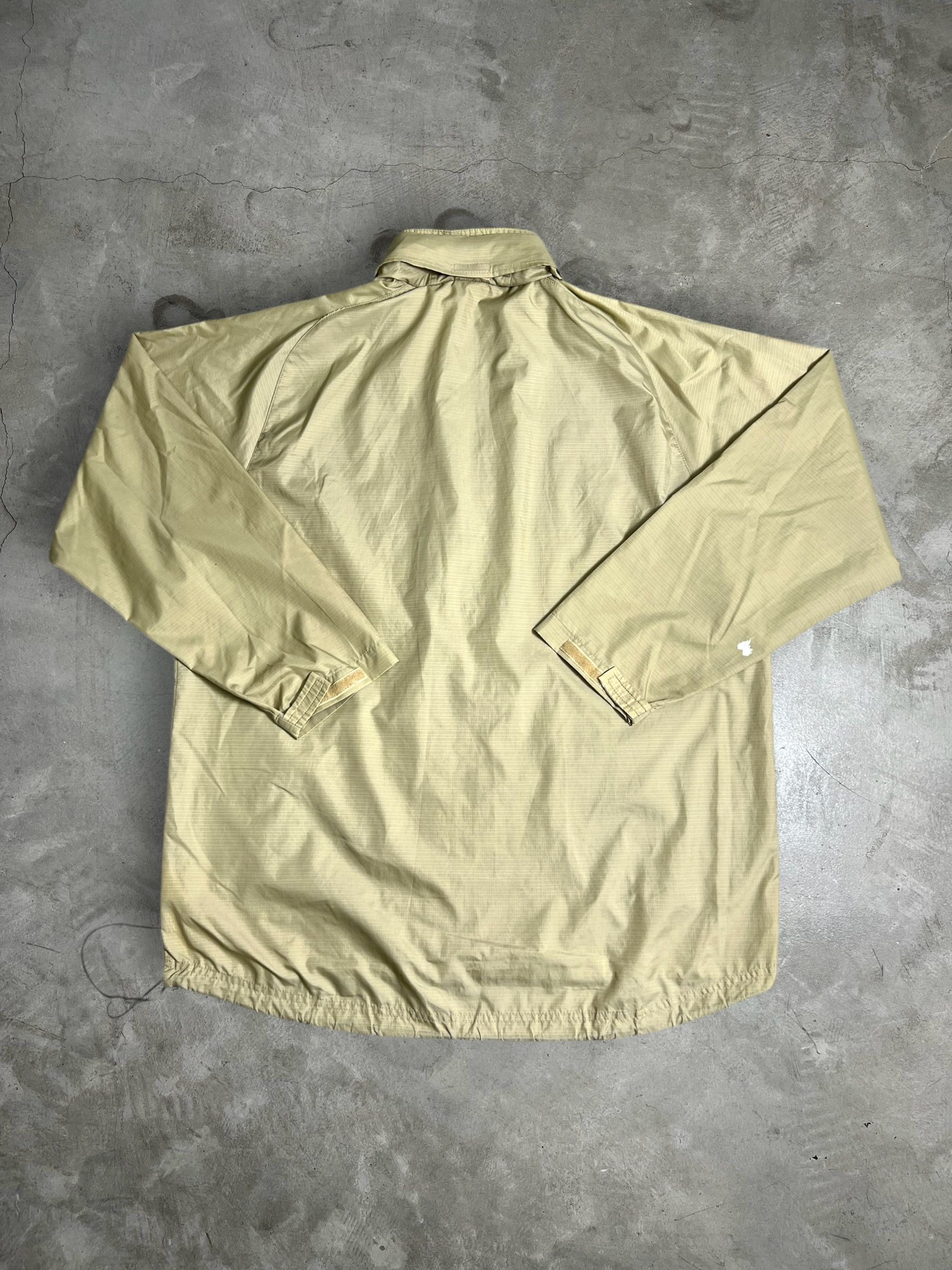 Nike Vintage NIKE Windbreaker Jacket (XL) JKA195 Size US XL / EU 56 / 4 - 14 Thumbnail