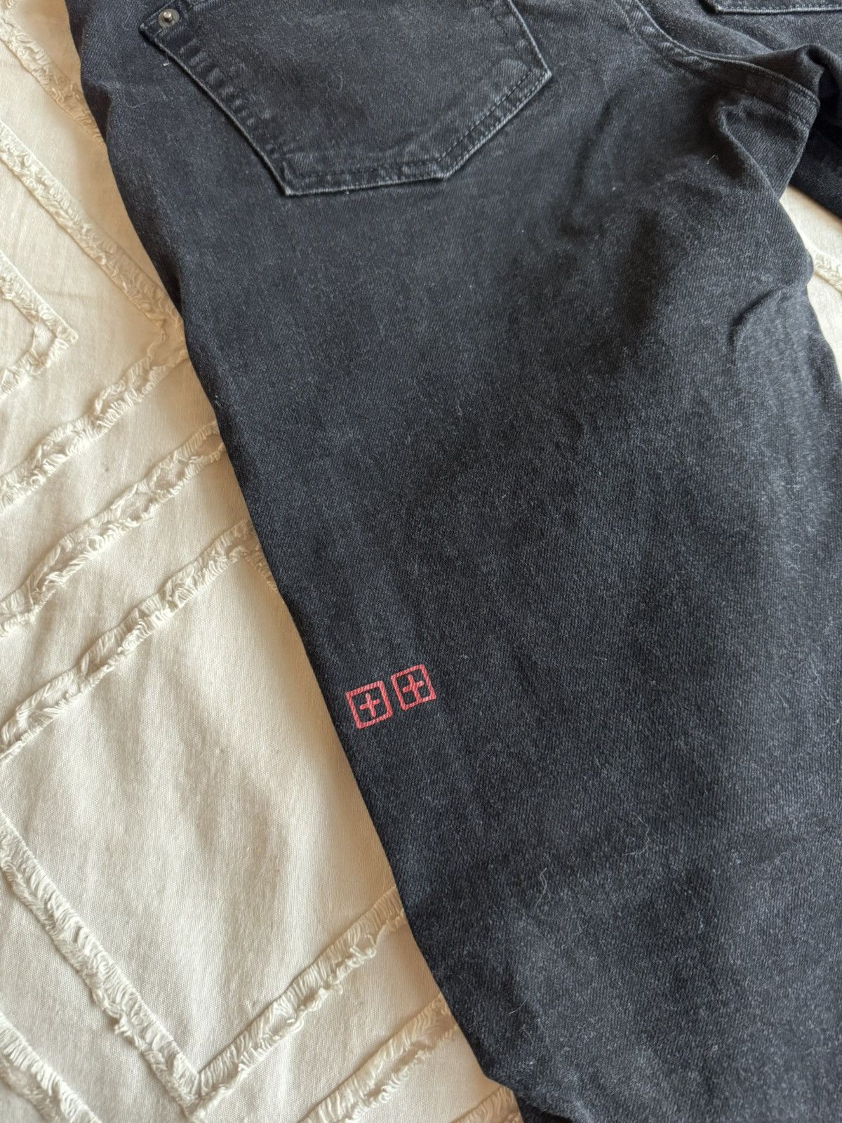 Ksubi Ksubi Chitch Laid Size US 30 / EU 46 - 4 Thumbnail