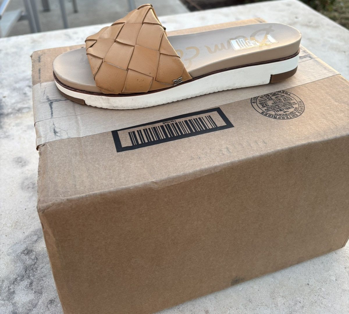 Sam Edelman Sam Edelman sandals brown Size US 9 / IT 39 - 1 Thumbnail