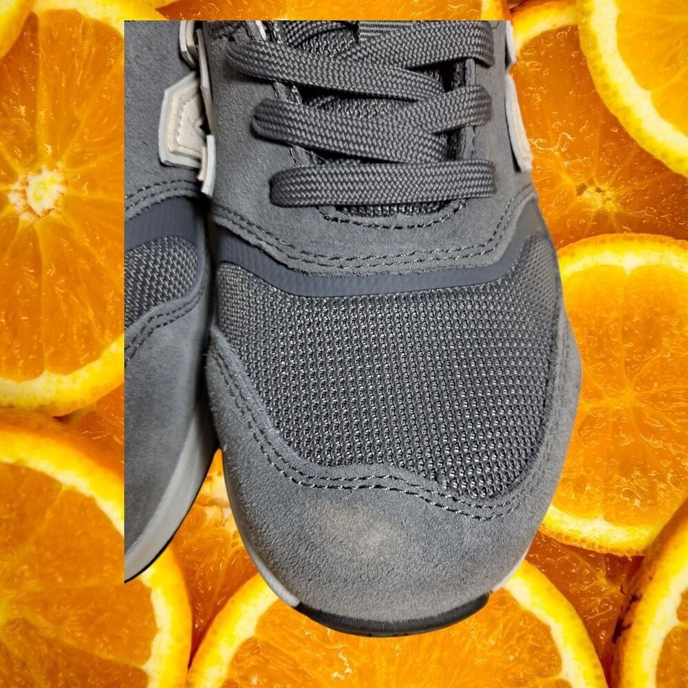 New Balance New Balance 997H Comfort Insert Sneakers Walking Shoes Gray Size US 6 / IT 36 - 4 Thumbnail