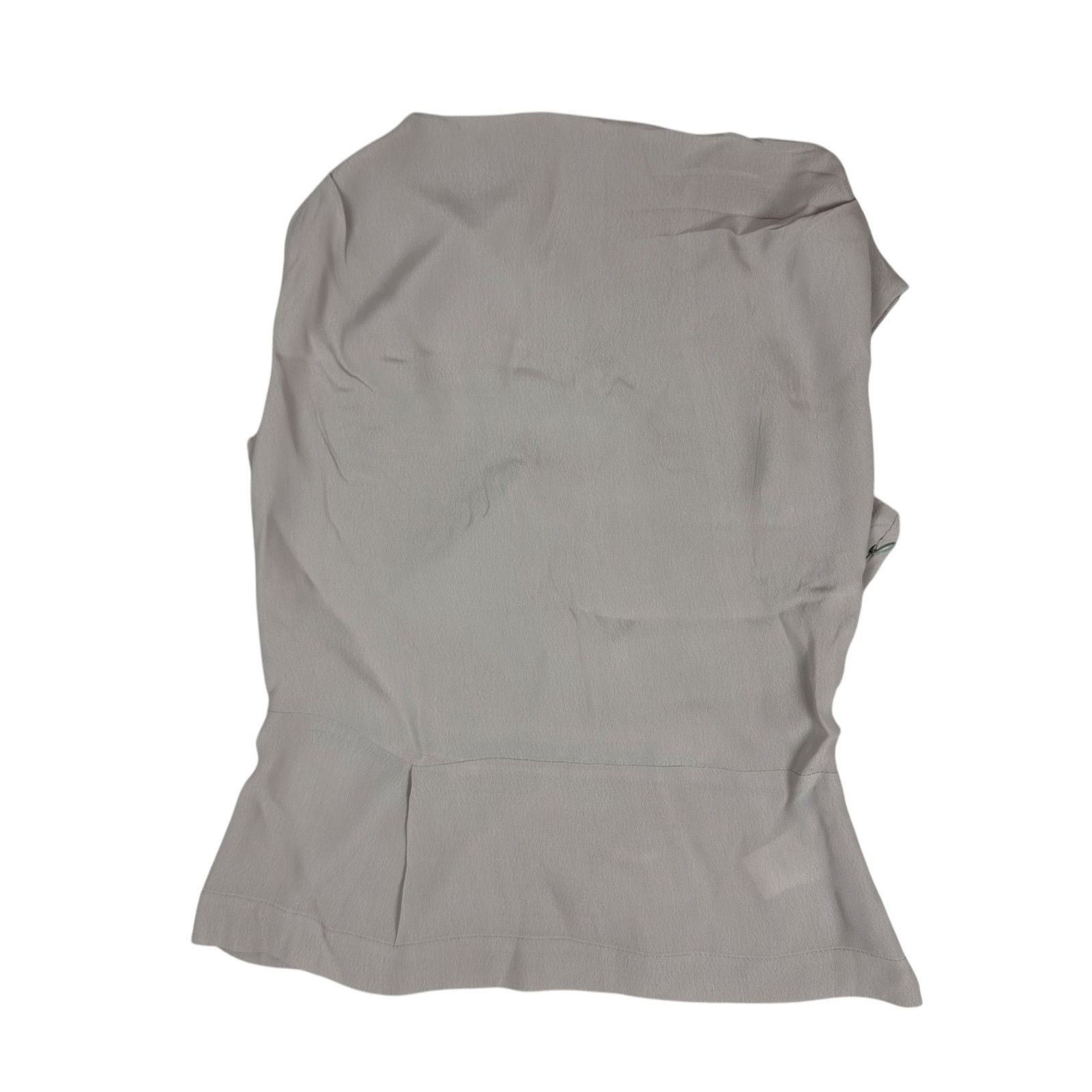 Vivienne Westwood Vivienne Westwood Women's Gray Surplice Neck Wrap Top 46 Size XL / US 12-14 / IT 48-50 - 6 Thumbnail