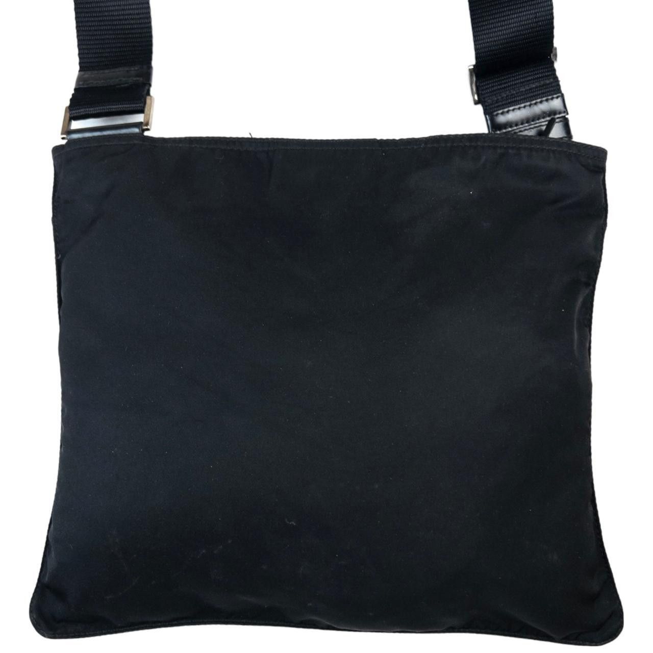 Prada Vintage Prada Cross Body Bag Size ONE SIZE - 3 Thumbnail
