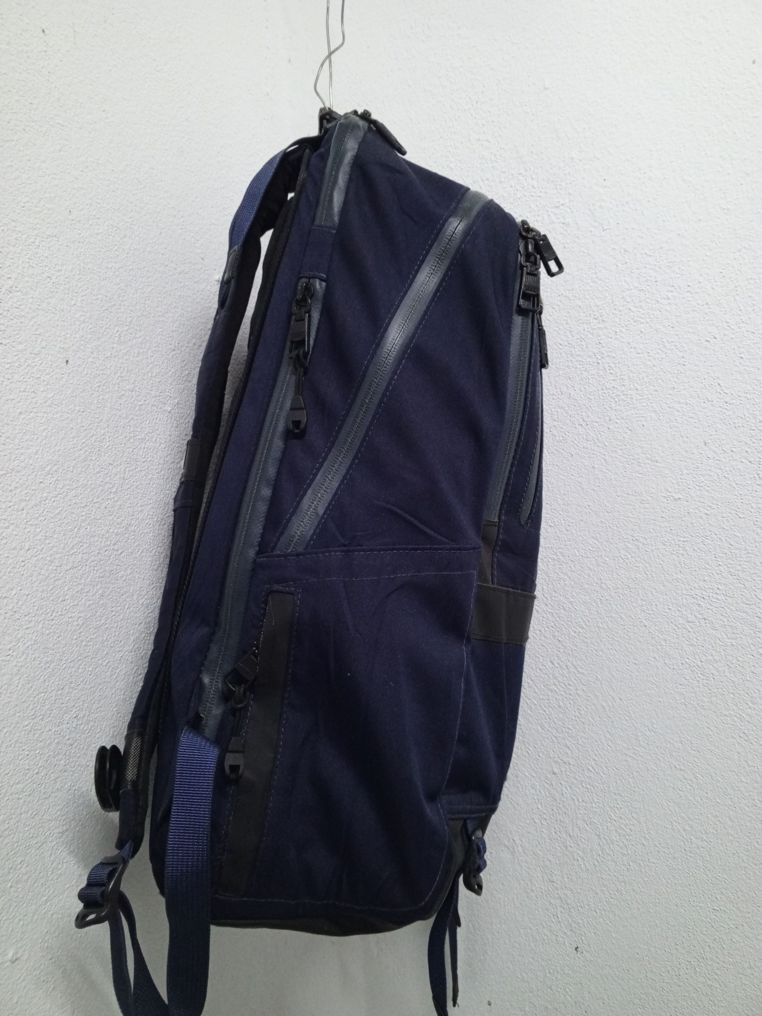 Japanese Brand AS2OV BAGPACK OUTDOOR CORDURA Size ONE SIZE - 5 Thumbnail
