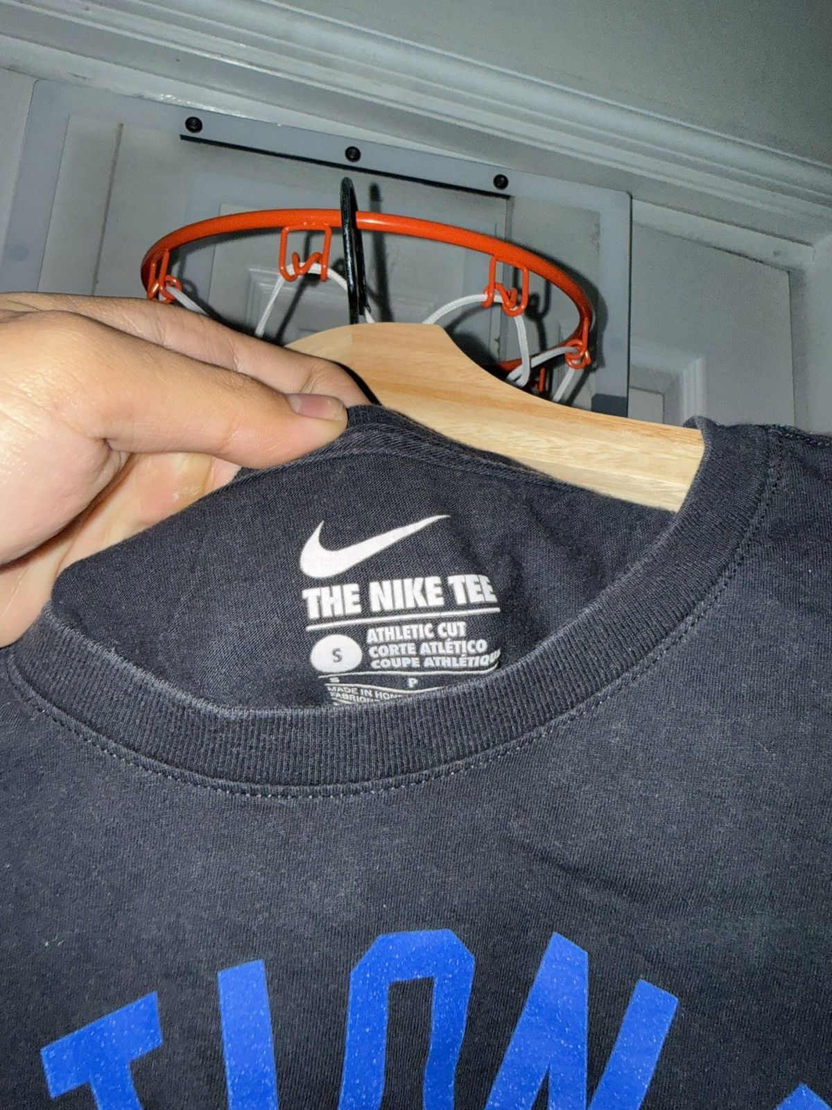 Nike 2015 Duke Championship Shirt Size US S / EU 44-46 / 1 - 2 Thumbnail