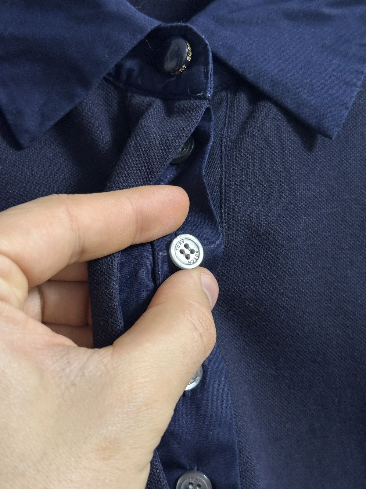 Other Rare Luxury Polo Tory Burch Designer Size US M / EU 48-50 / 2 - 3 Thumbnail