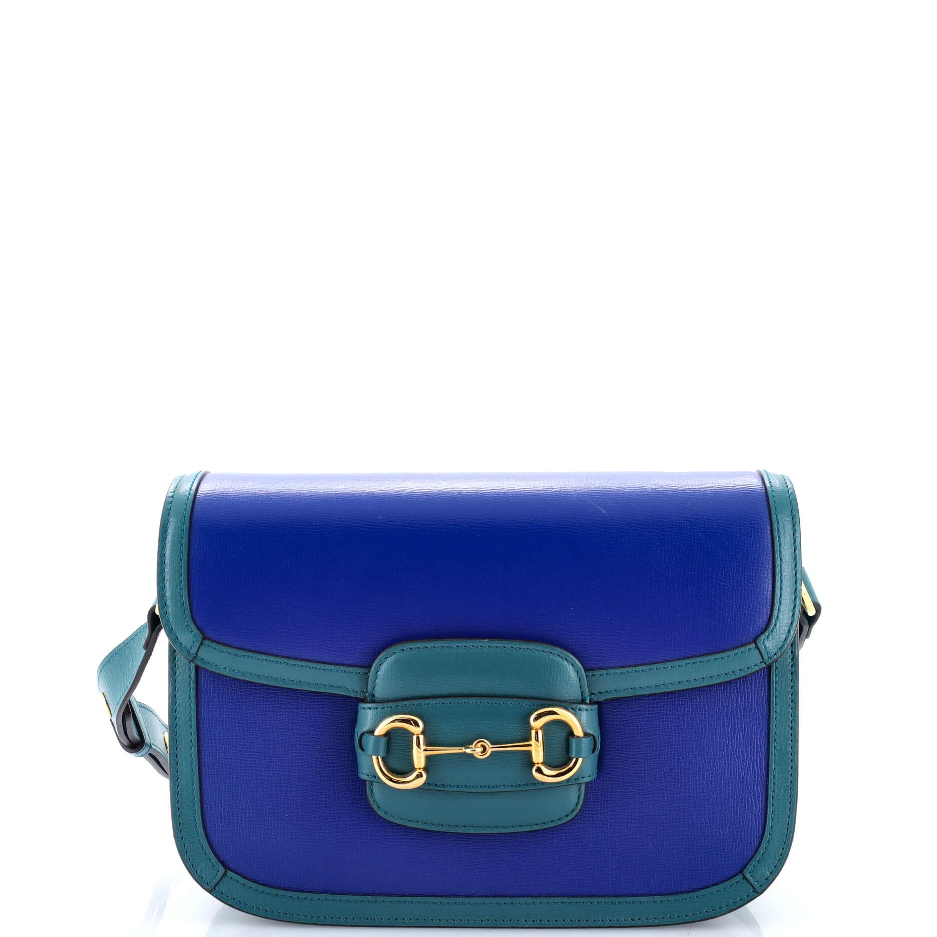 Gucci Horsebit 1955 Shoulder Bag Size ONE SIZE - 1 Thumbnail